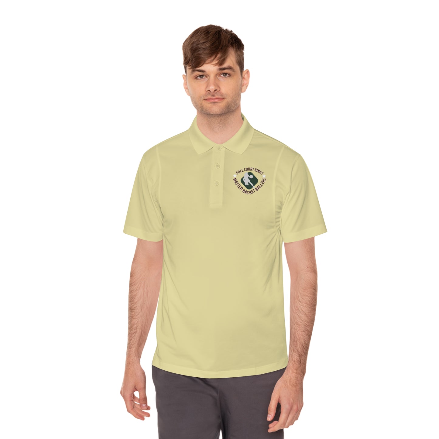 Men's Sport Polo Shirt_ N3+ Series MSPS PT2WW003_ Limited Edition Premium Performance & Classic Style by WesternWaves under Sports Brand ‘ZeztZ’: