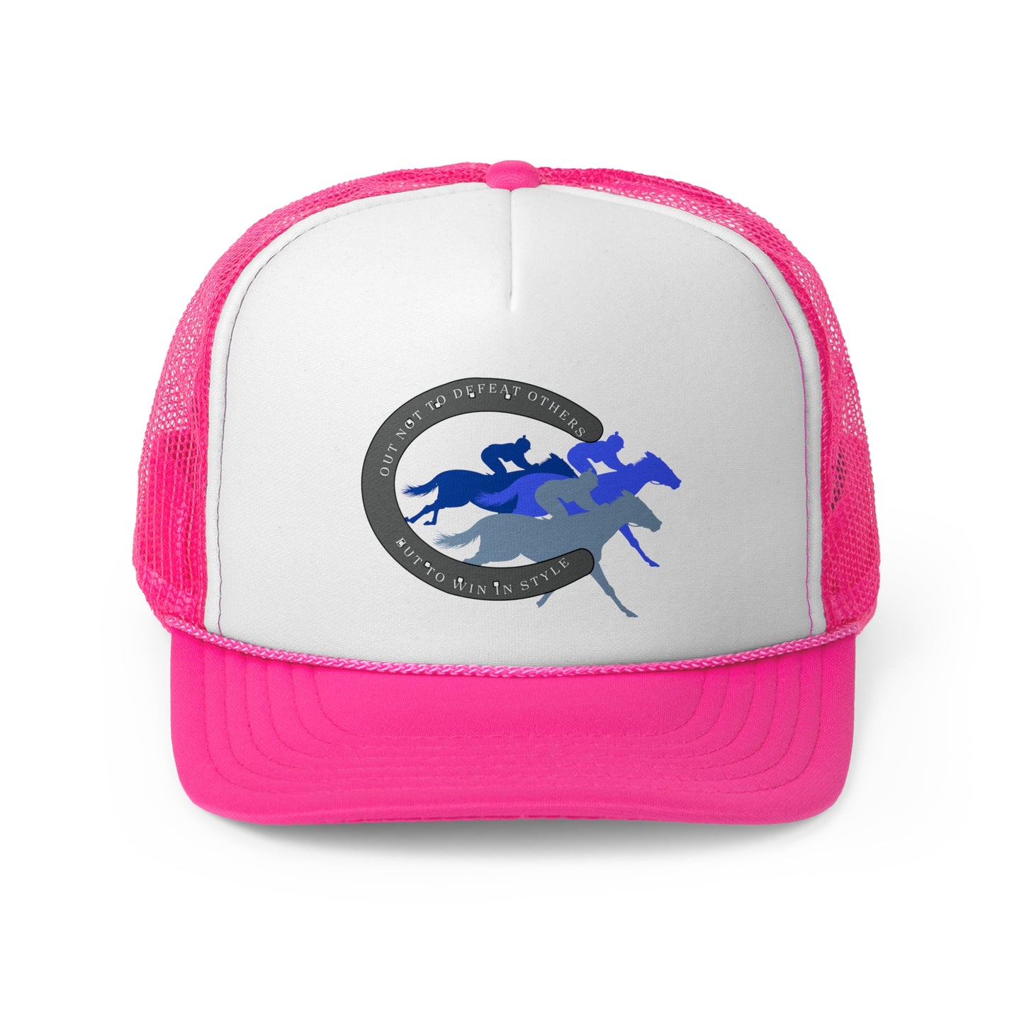 Trucker Cap_ N3+ Series TC PT2WW_ Limited Edition Versatile by WesternWaves: