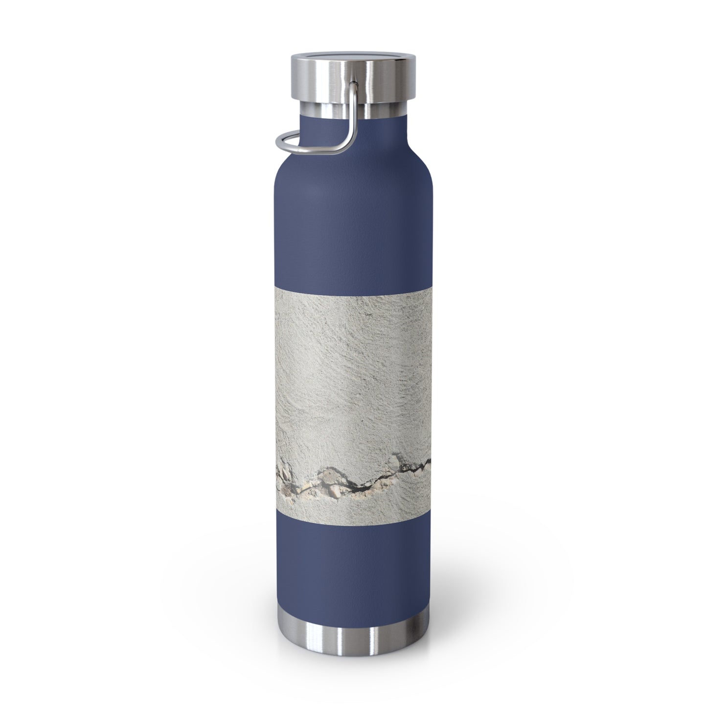 Copper Insulated Vacuum Bottle_ N2+ Series SPW CIVBTTLE PT2WW001_ Limited Edition Outdood Adventure Assistant by WesternWaves:
