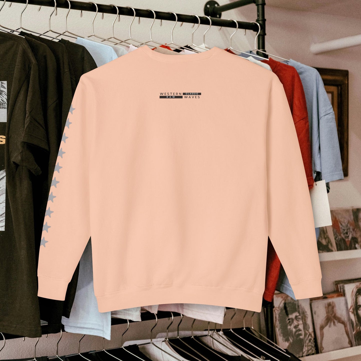 Unisex Summer Escape Crewneck Sweatshirt - Cruise into Eternal Sunshine_ 10 May 2025_ 001