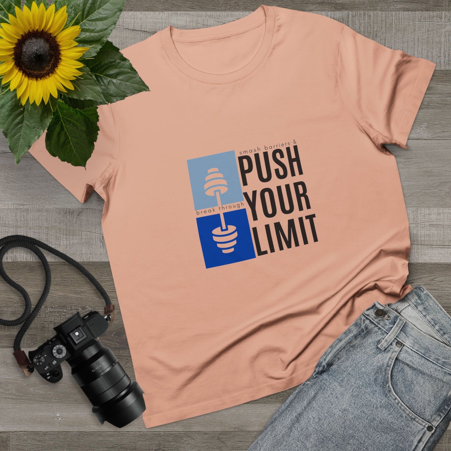 Women’s Maple Tee _ N+ Series WMTEE PT2WV001_ Limited Edition Tee by WesternWaves: