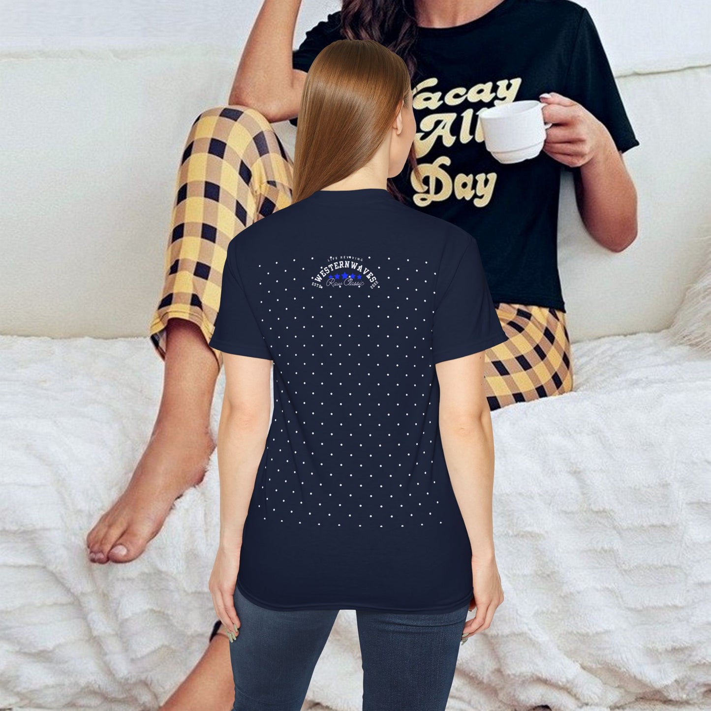Unisex Ultra Cotton Tee_ Classic Comfort Unleashed_ N2* Series USUCTEE PT2WW011_ Limited Edition Maximum Comfort & Style by WesternWaves: