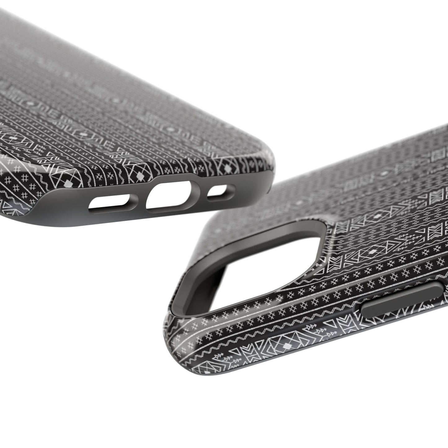 Stylish Magnetic Tough Cases - Modern Geometric Design for Ultimate Protection_ 30 March 2025_ 002
