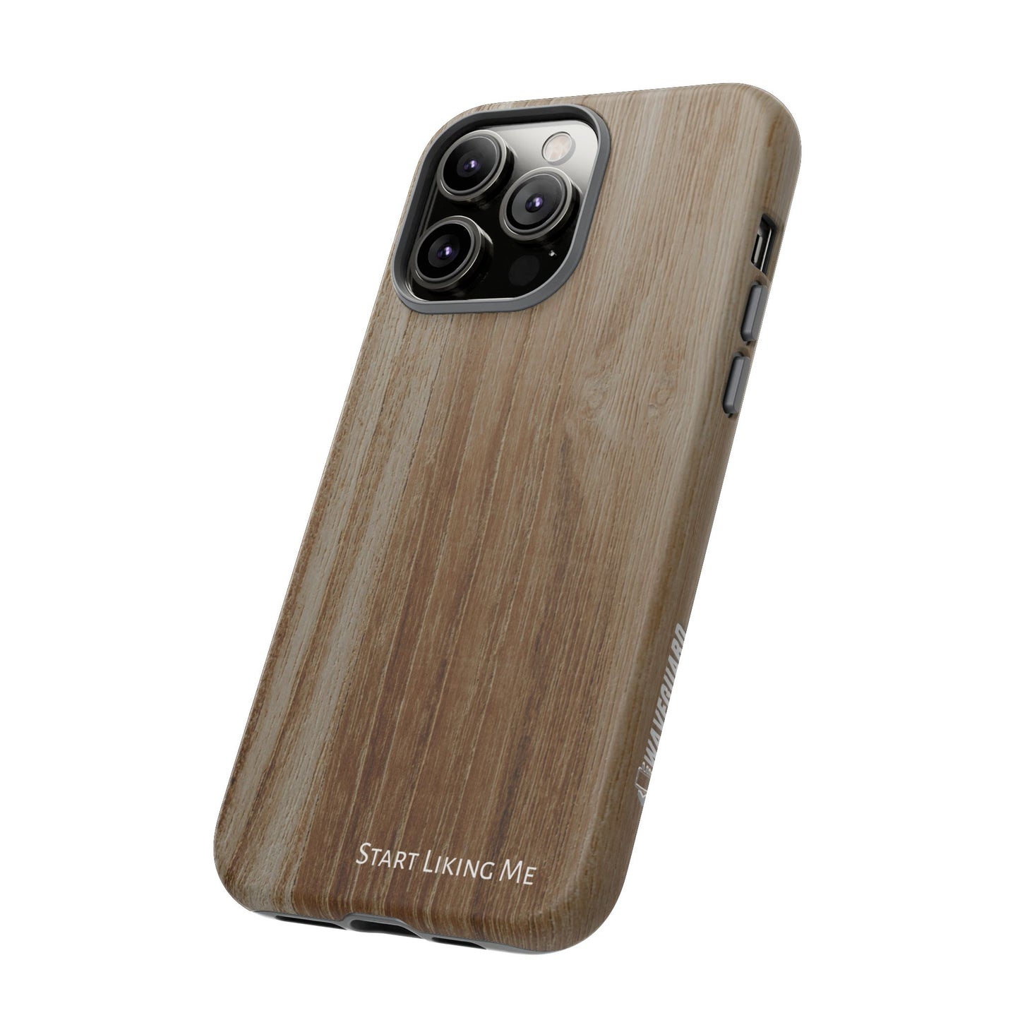 Wooden Phone Case, Tough Cases_ 007_ 21 Sep 2025_ Nature Lover Gift, Customizable Phone Cover, Eco-Friendly Accessories, Unique Tech Gifts