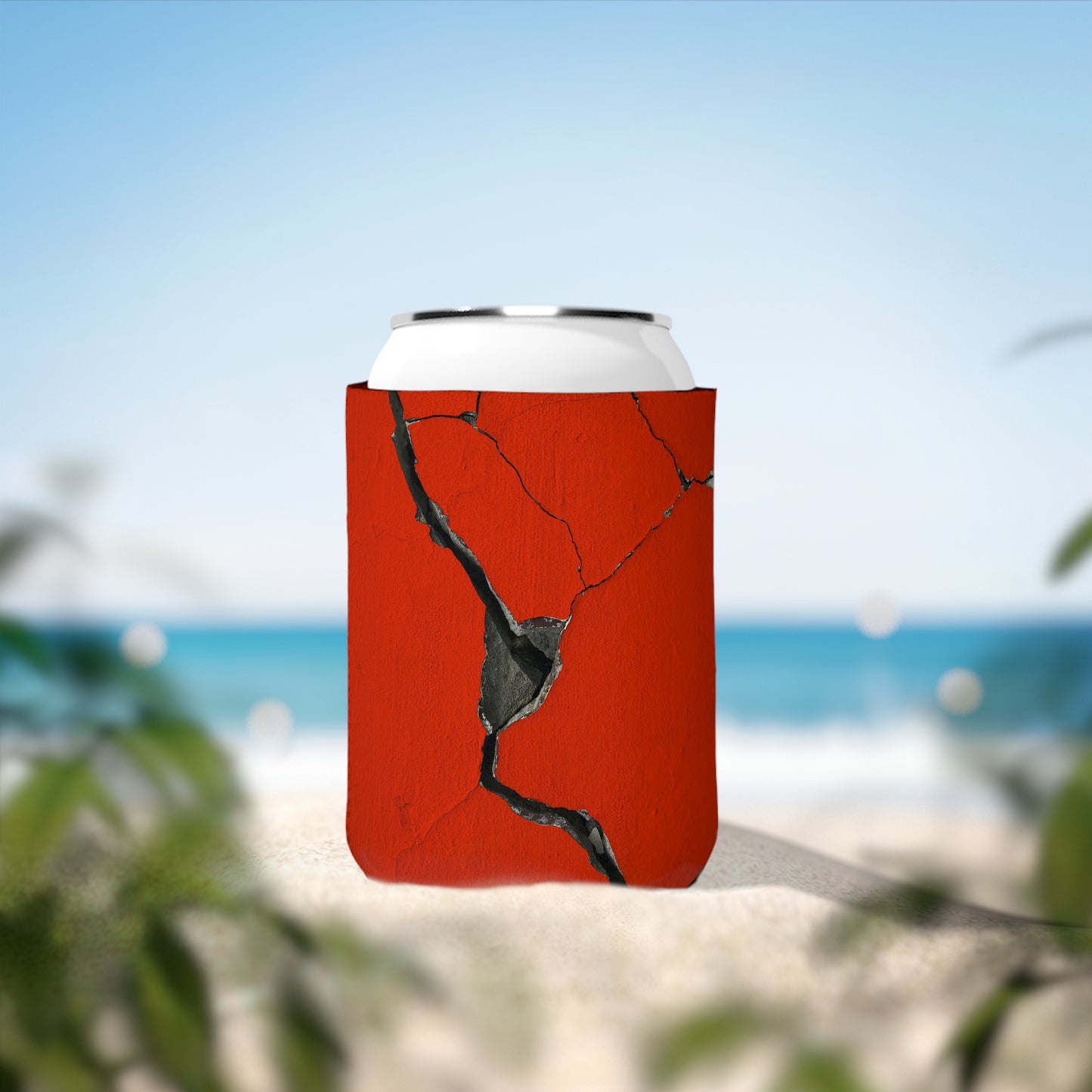 Can Cooler Sleeve_ N3+ Series CCSL PT2WW001_ Limited Edition Cooler Sleeve Classic by Westernwaves: