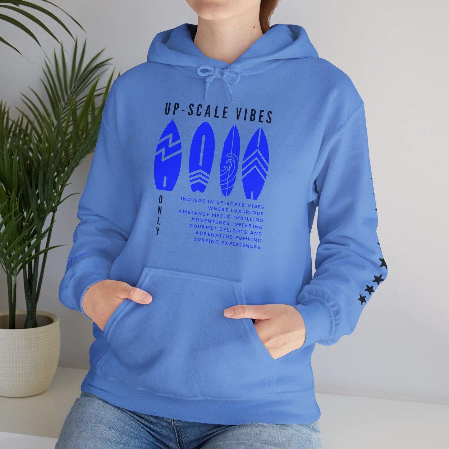 Unisex Heavy Blend™ Crewneck Sweatshirt_ N3+ Series UHBCSS PT2WW008_ Limited Edition Comfort & Style by WesternWaves: