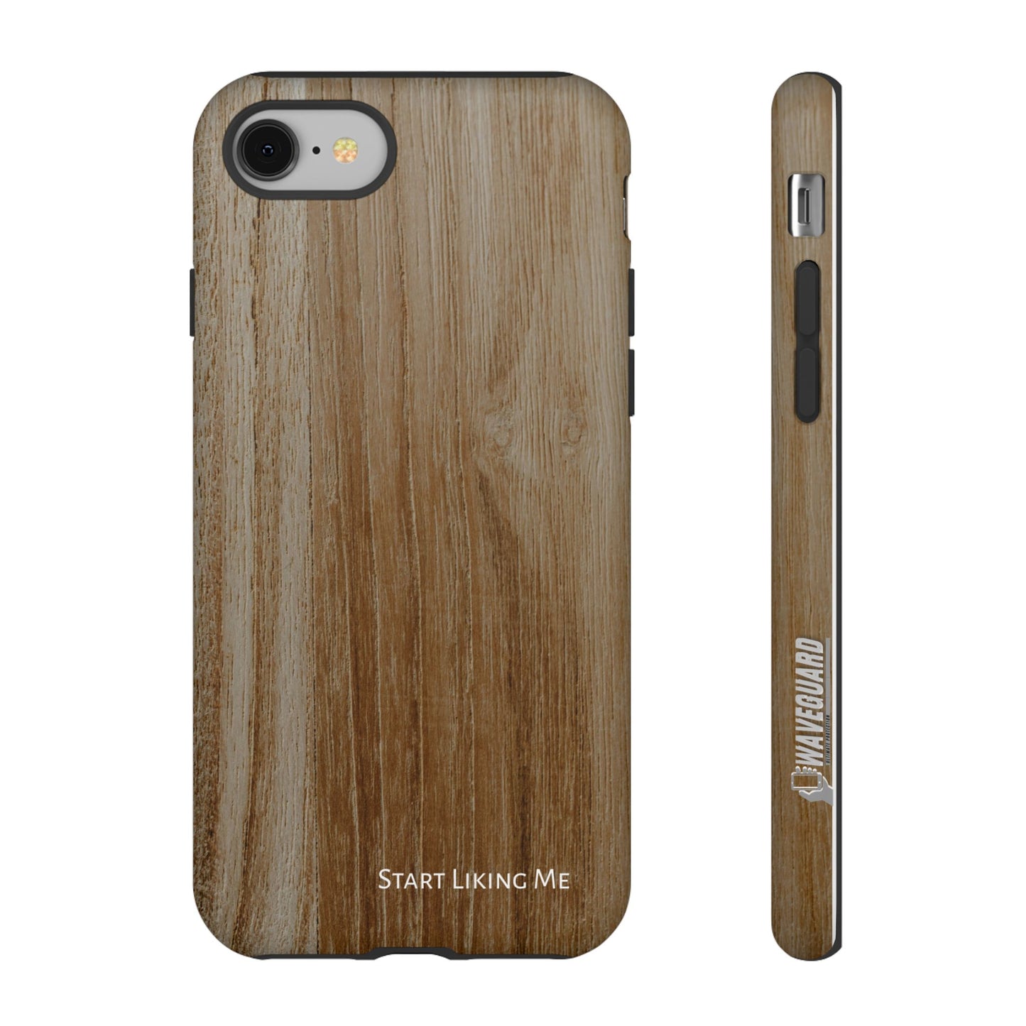 Wooden Phone Case, Tough Cases_ 007_ 21 Sep 2025_ Nature Lover Gift, Customizable Phone Cover, Eco-Friendly Accessories, Unique Tech Gifts