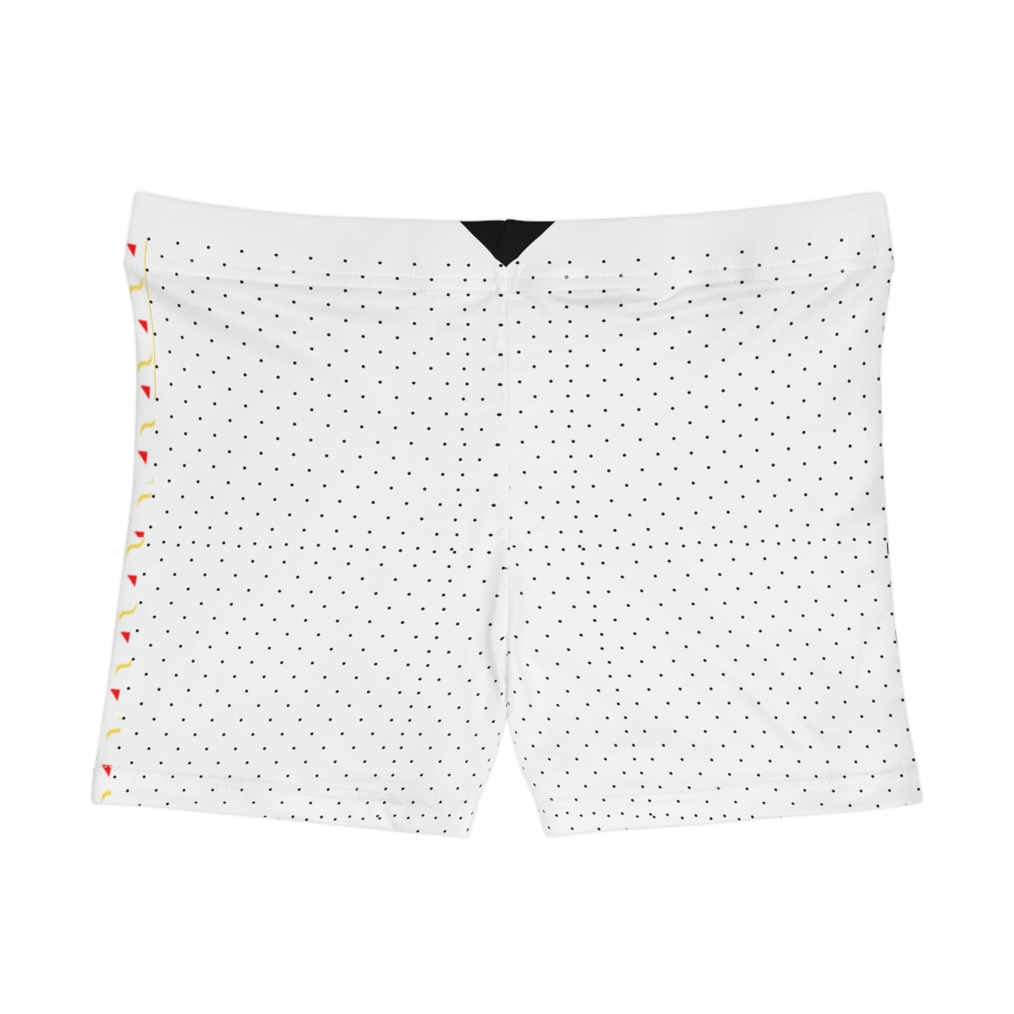 Women's Shorts (AOP)_ N+ Series WS(AOP) PT2WW_001_ Summer Breeze Women's Moisture-Wicking Shorts_ Limited Edition by WesternWaves: