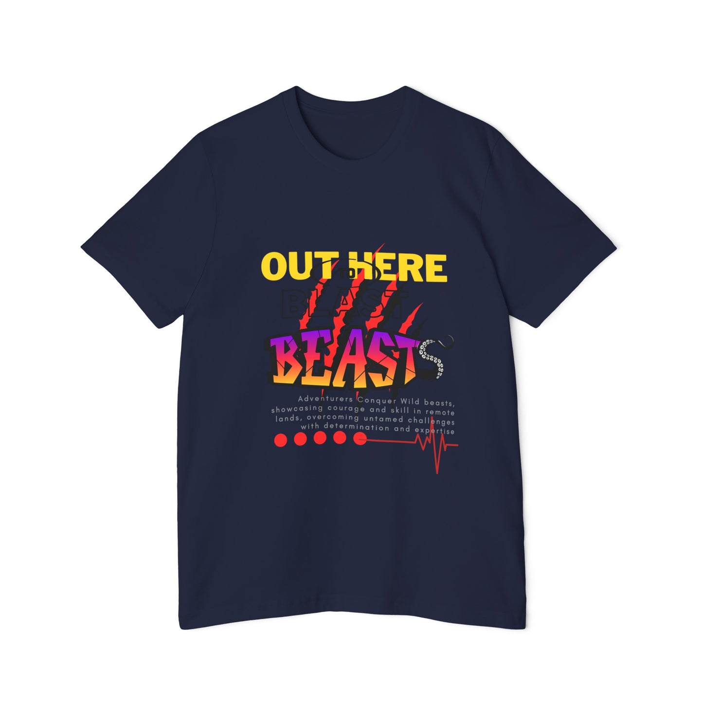 USA-Made Unisex Short-Sleeve Jersey T-Shirt_ N2+ Series USAMUSSJTS PT2WW003_ Limited Edition Unisex Bella Canvas 3001U experience by WesternWaves: