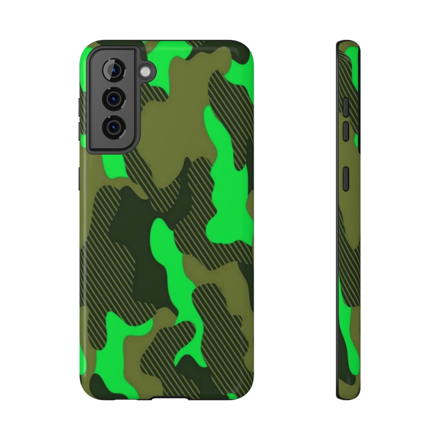 Impact-Resistant Phone Cases_For Samsung Galaxy_ N3+ Series IRPC PT2WW002_ WesternWawes Limited Edition: