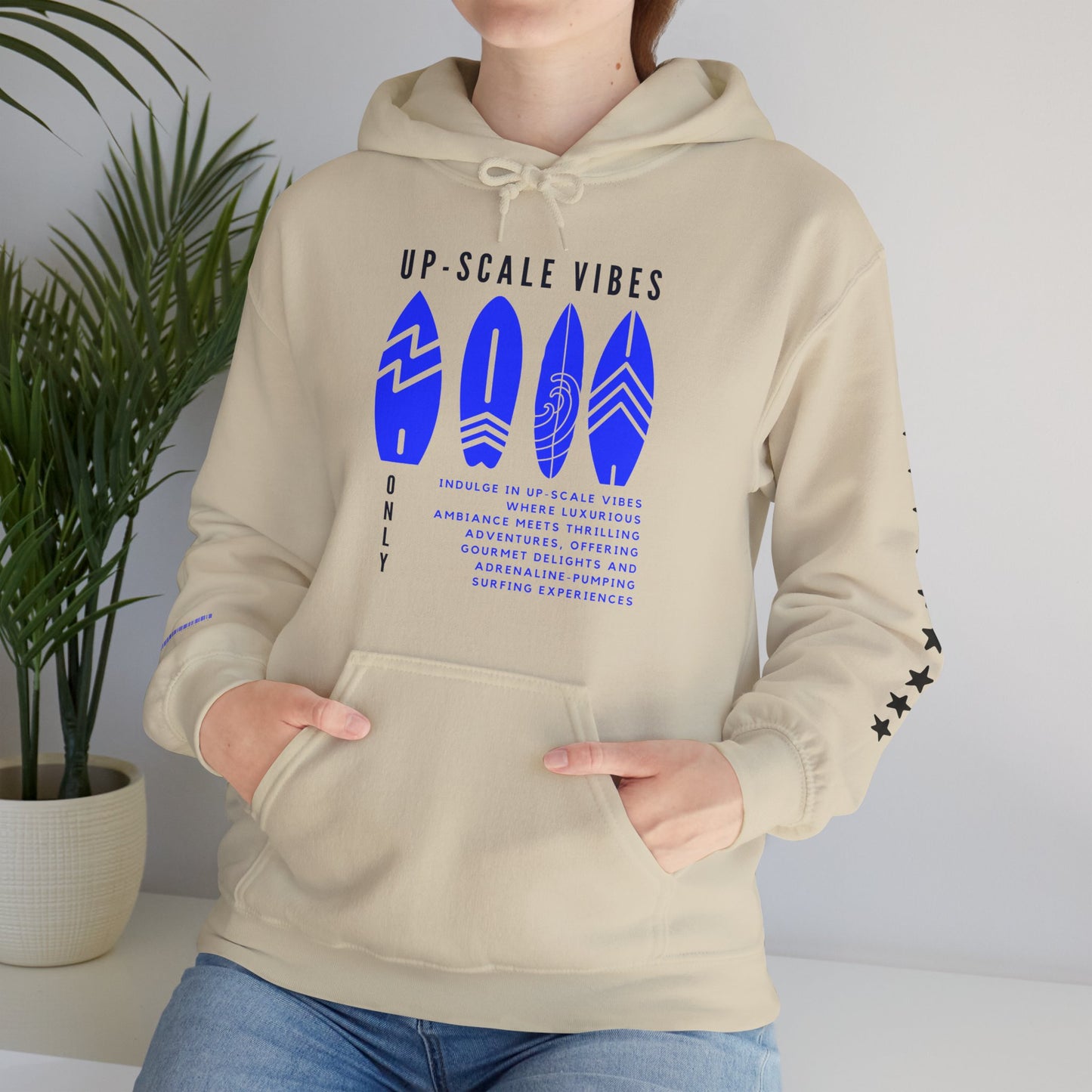 Unisex Heavy Blend™ Crewneck Sweatshirt_ N3+ Series UHBCSS PT2WW008_ Limited Edition Comfort & Style by WesternWaves: