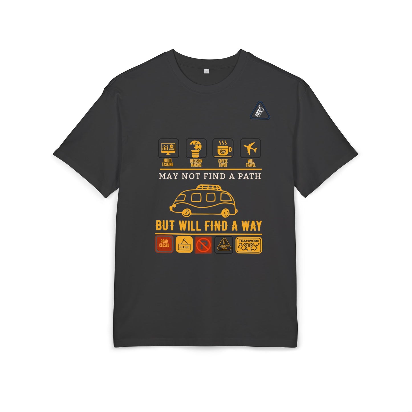 Unisex Oversized Tee_ N6+ Series USOSTEE PT2WW004_ Limited Edition by WesternWaves: