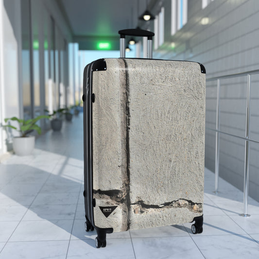 Suitcase_ For Effortless Travel in Elegance Motion_ N3+ Series SC-PT2WW005_ Limited Edition Functionality & Style by WesternWaves: