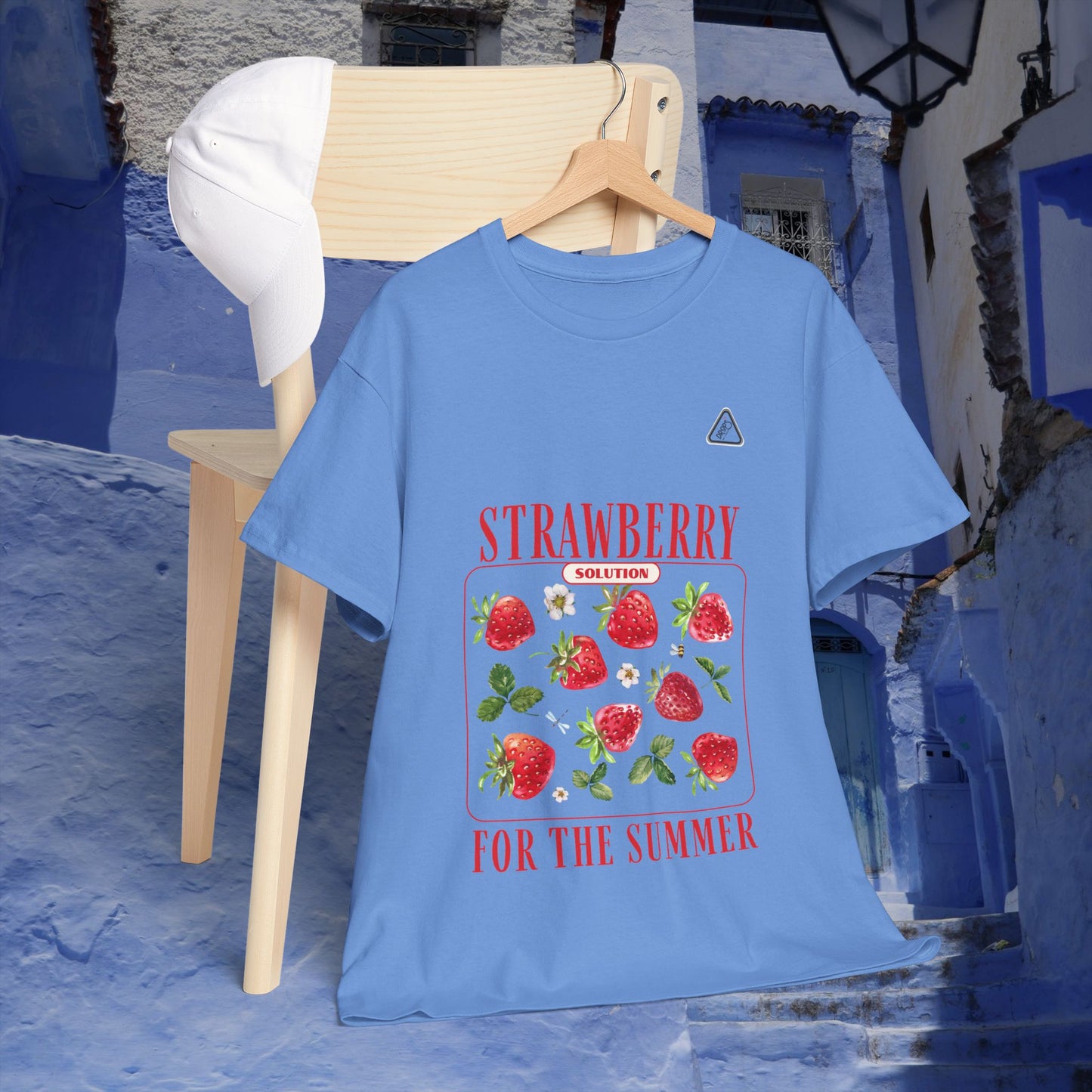 Unisex Heavy Cotton Tee_ N6* Series USHCTEE PT2WW004_ Limited Edition by WesternWaves_