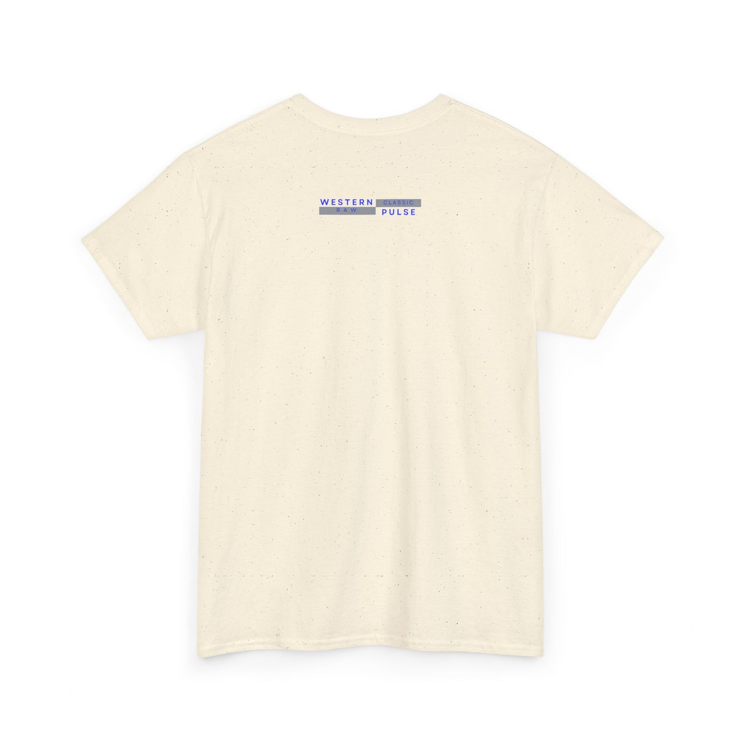 Unisex Heavy Cotton Tee_ 08 July 2025_ Limited Edition Taw Classic by WesternPulse: