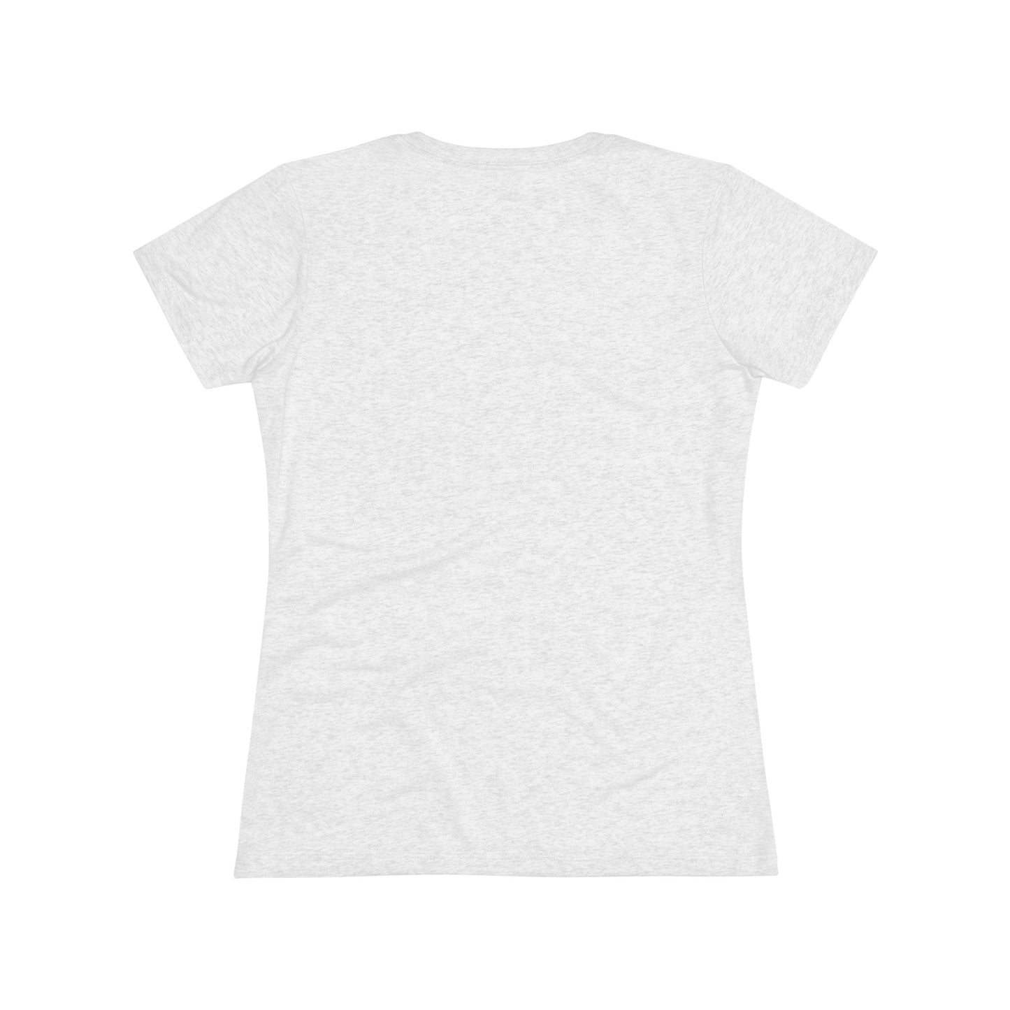 Women's Triblend Tee_ N Series SPW WTBT PT2WV001_ Limited Edition Designer Tee by SPW of WesternWaves