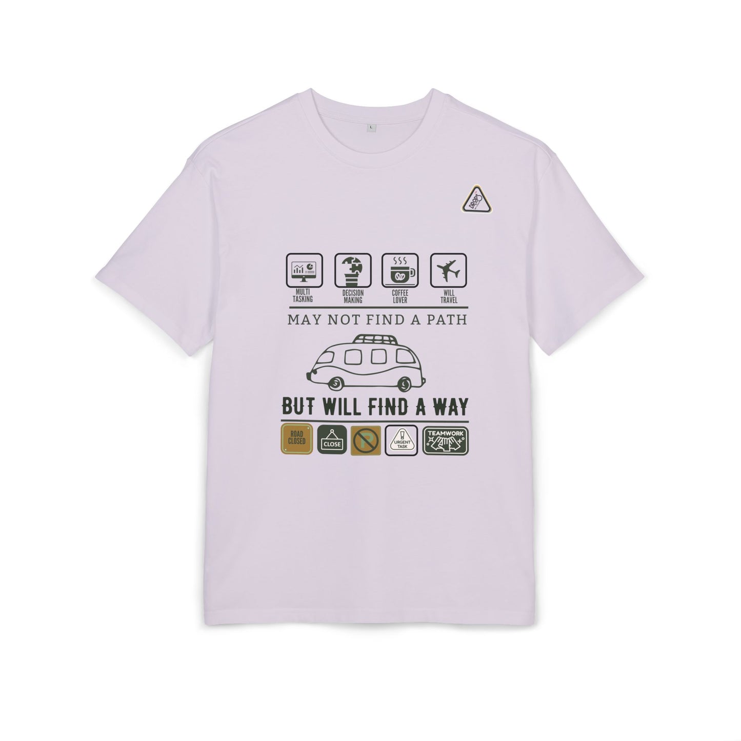 Unisex Oversized Tee_ N6+ Series USOSTEE PT2WW004_ Limited Edition by WesternWaves: