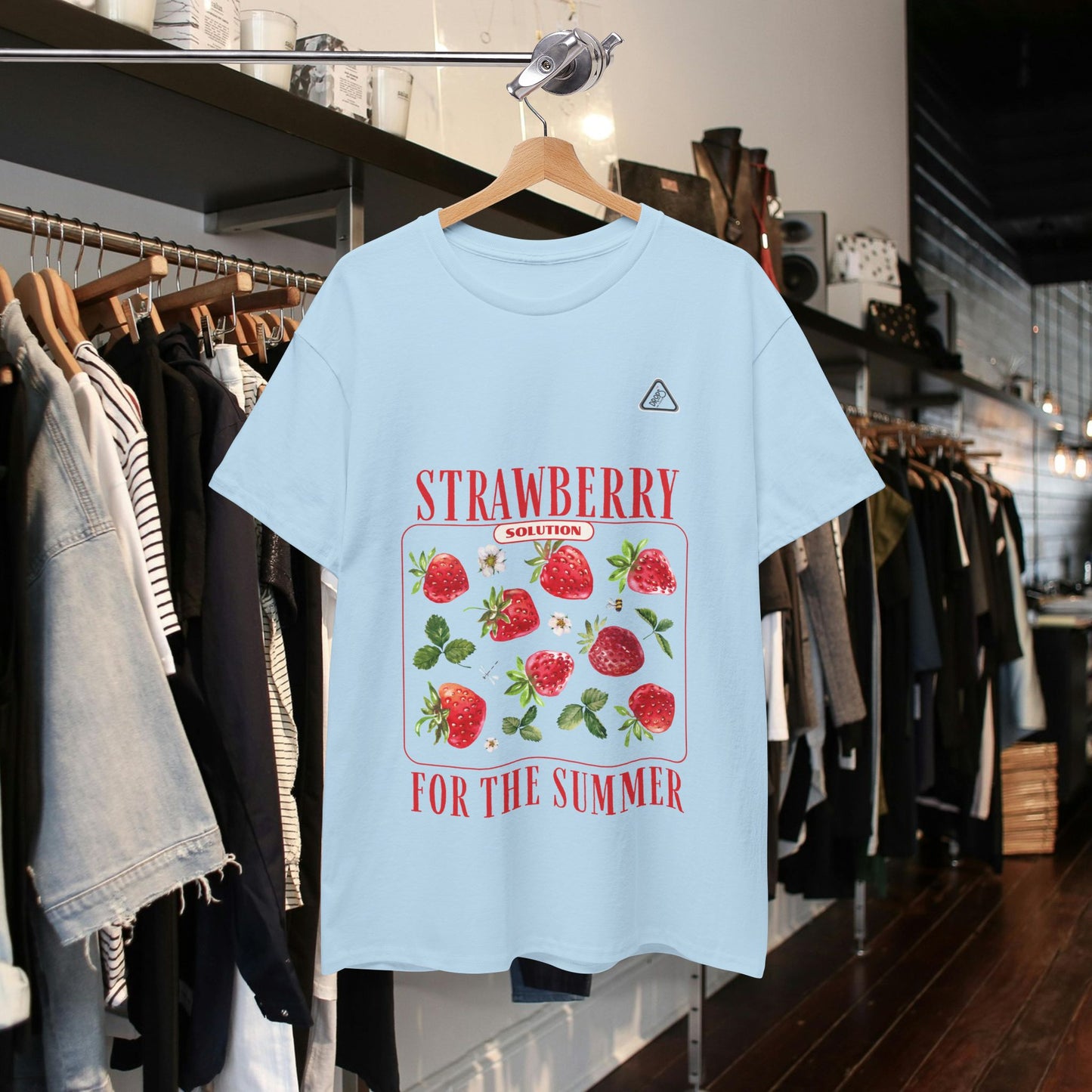 Unisex Heavy Cotton Tee_ N6* Series USHCTEE PT2WW004_ Limited Edition by WesternWaves_