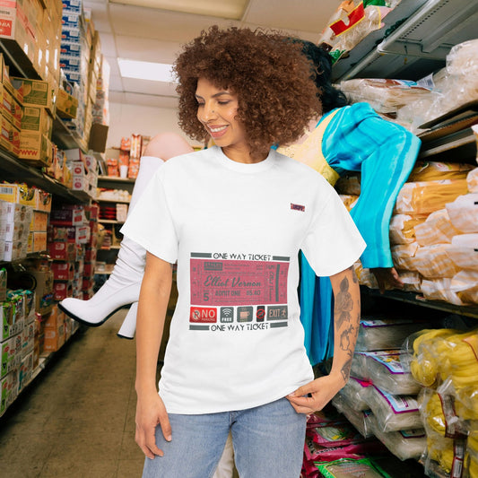 Unisex Heavy Cotton Tee_ 08 July 2025_ Limited Edition Taw Classic by WesternPulse:
