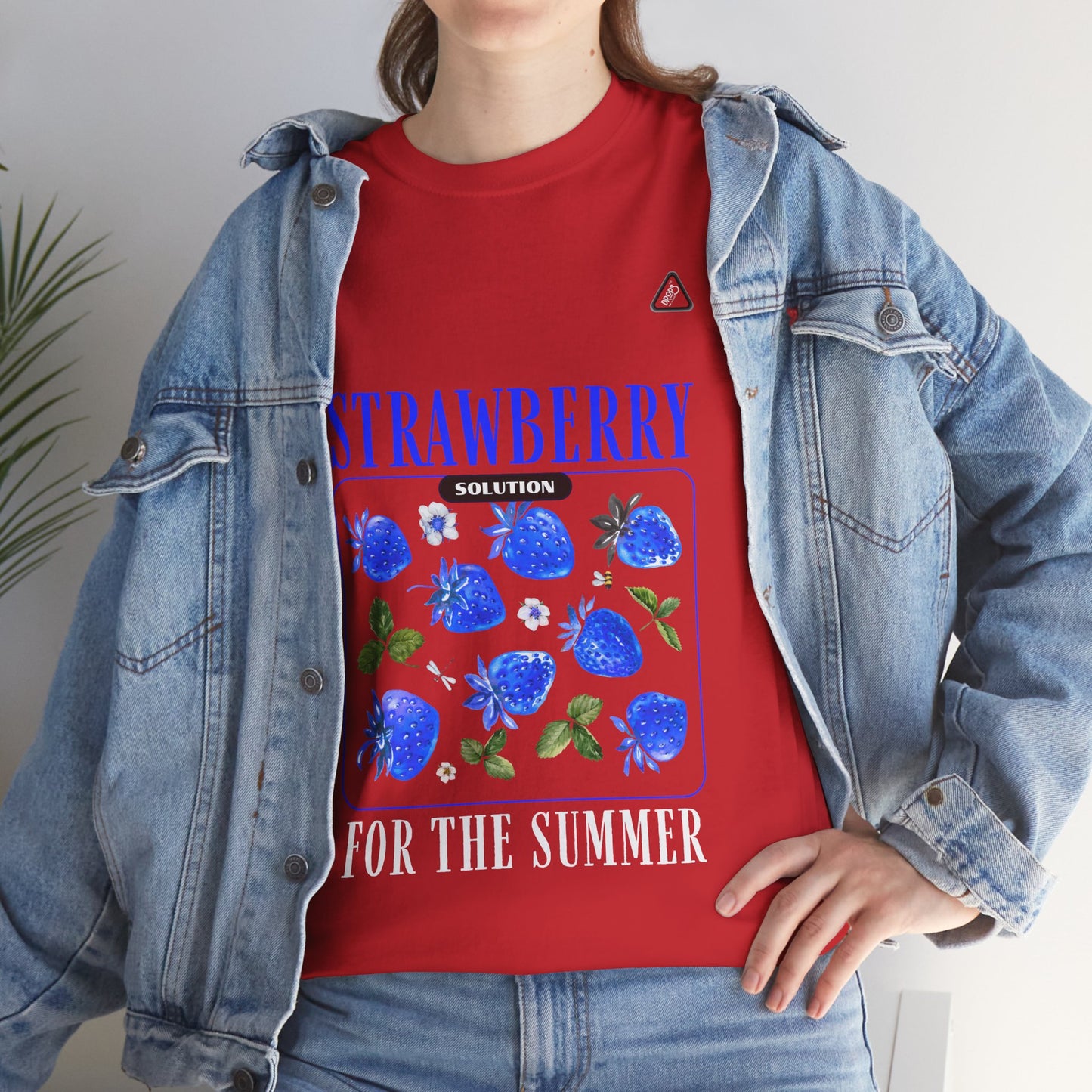 Unisex Heavy Cotton Tee_ N6* Series USHCTEE PT2WW004_ Limited Edition by WesternWaves_