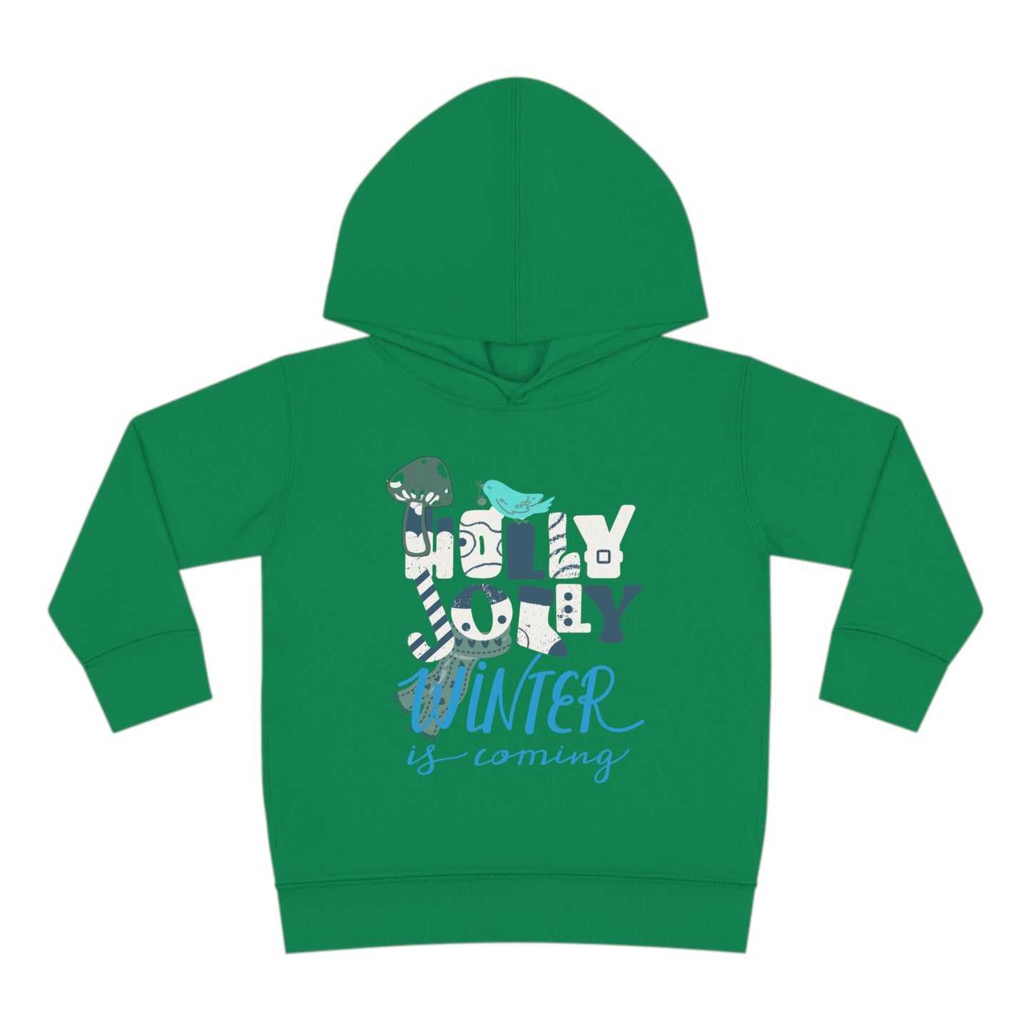 Toddler Pullover Fleece Hoodie – N2 Series SPW TPOFH PT2WW004_– Cozy, Durable & Personalized Limited Edition by WesternWaves: