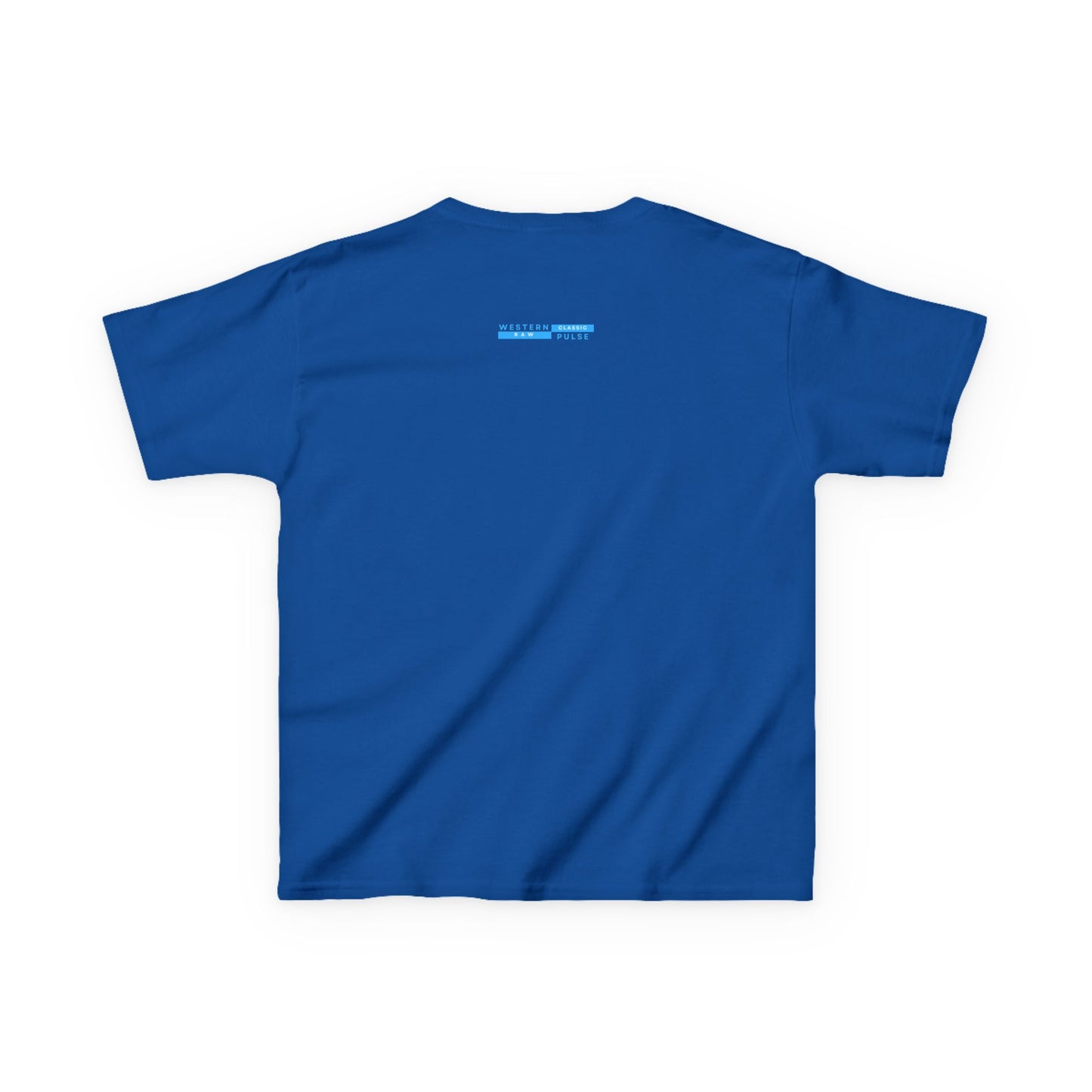 Kids Heavy Cotton™ Tee_ 07 July 2025_ Limited Edition Summer Style by WesternPulse: