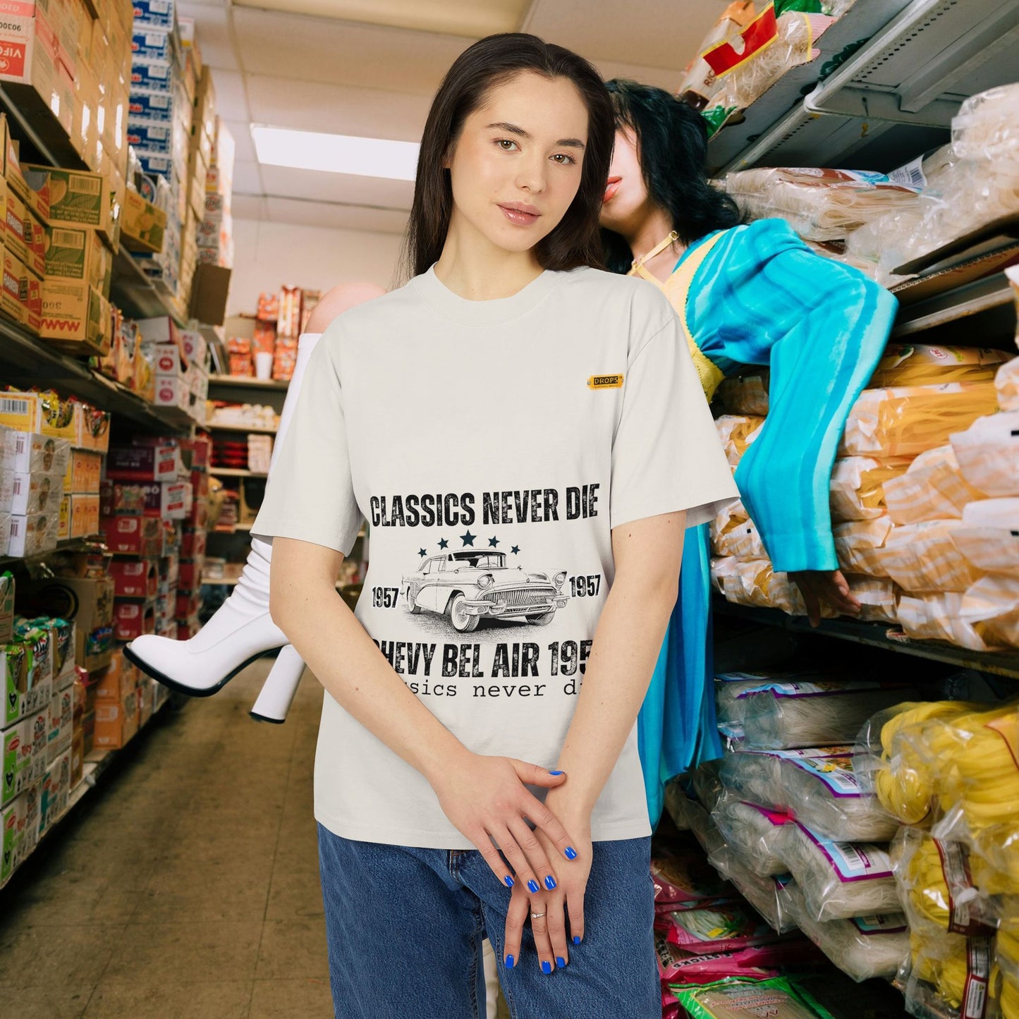 Unisex Heavy Faded Tee_ N Series USHFTEE PT2WW016_ Limited Edition Heavy Faded Tee by WesternWaves: