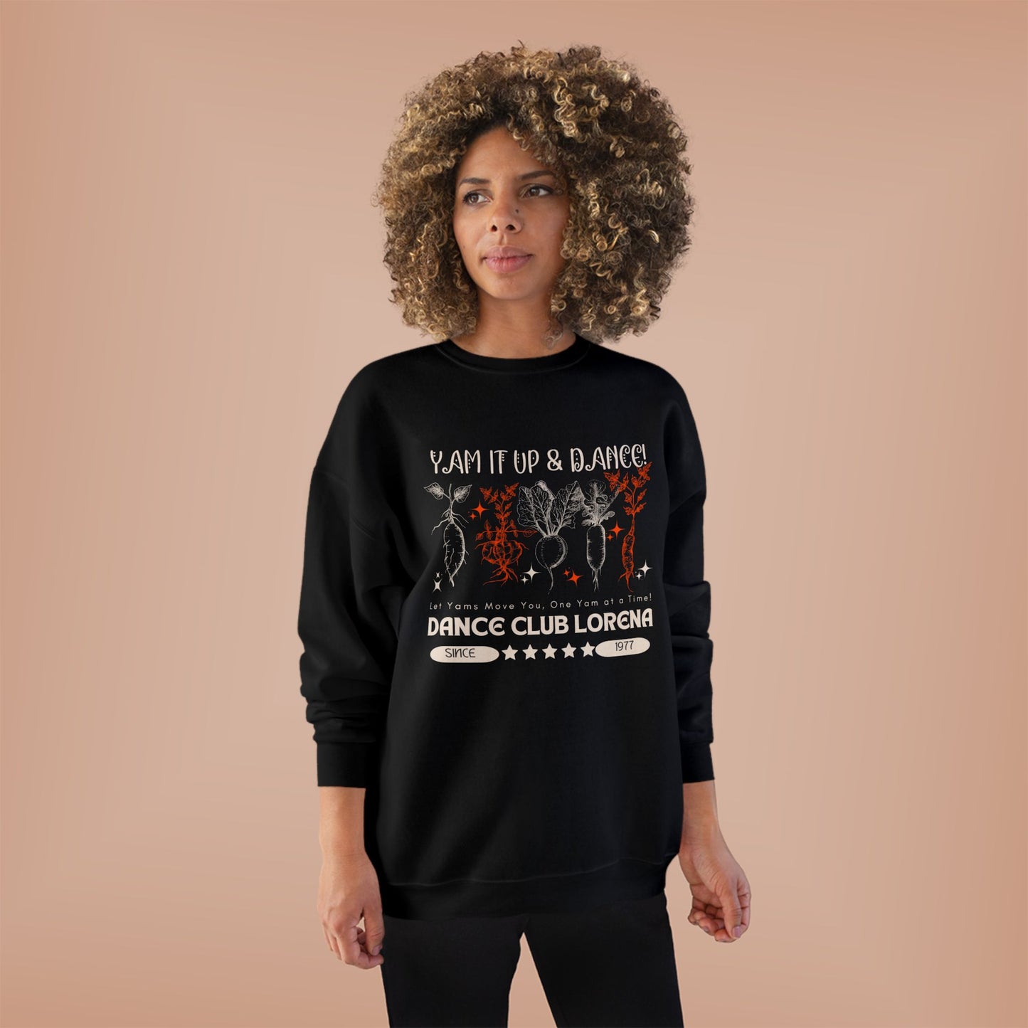 Unisex EcoSmart® Crewneck Sweatshirt_ 2Perfect N2Series SPW USESCNSS PT2WW001_ Limited Edition Perfect Blend of Comfort, Style, & Sustainability by WesternWaves: