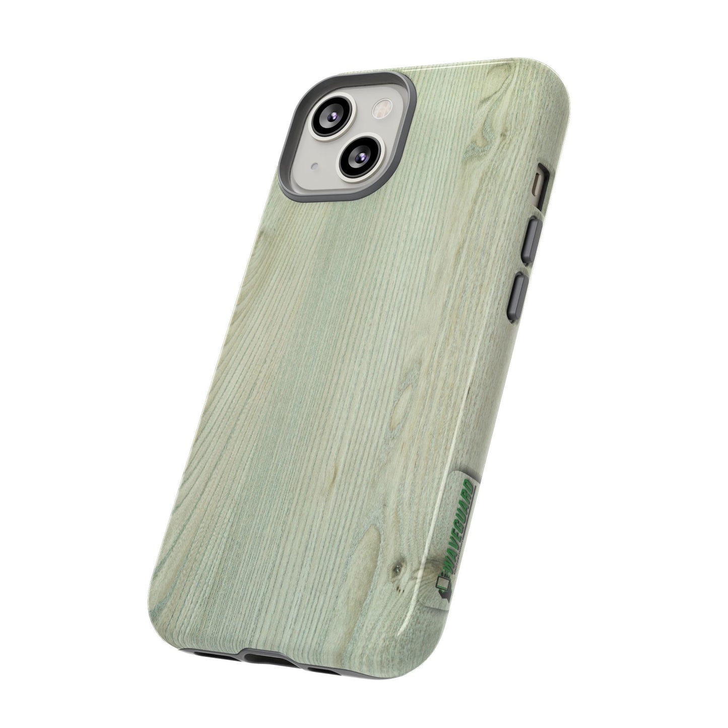 Tough Cases_ iPhone Case_ Series N8+ TCPCASE PT2WW005_ Limited Edition  Wooden Grain Phone Case for iPhones by WesternWaves_