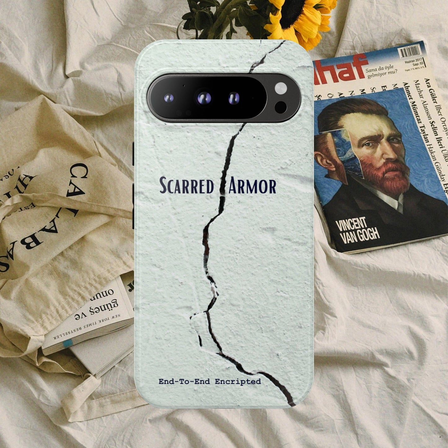 Tough Case_ Google Fixel Phone Case_ Series N8+ GFPC PT2WW003_ Limited Edition superior protection by WesternWawes: