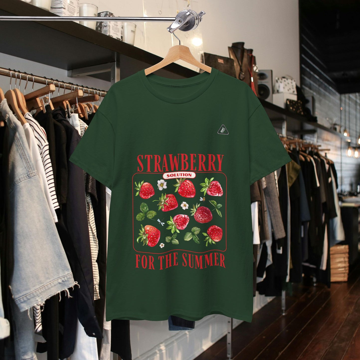 Unisex Heavy Cotton Tee_ N6* Series USHCTEE PT2WW004_ Limited Edition by WesternWaves_