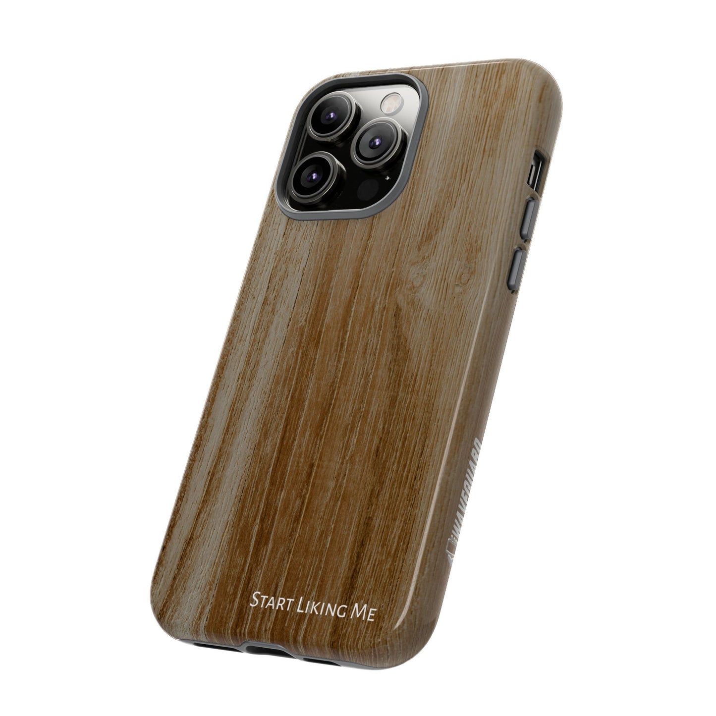 Wooden Phone Case, Tough Cases_ 007_ 21 Sep 2025_ Nature Lover Gift, Customizable Phone Cover, Eco-Friendly Accessories, Unique Tech Gifts