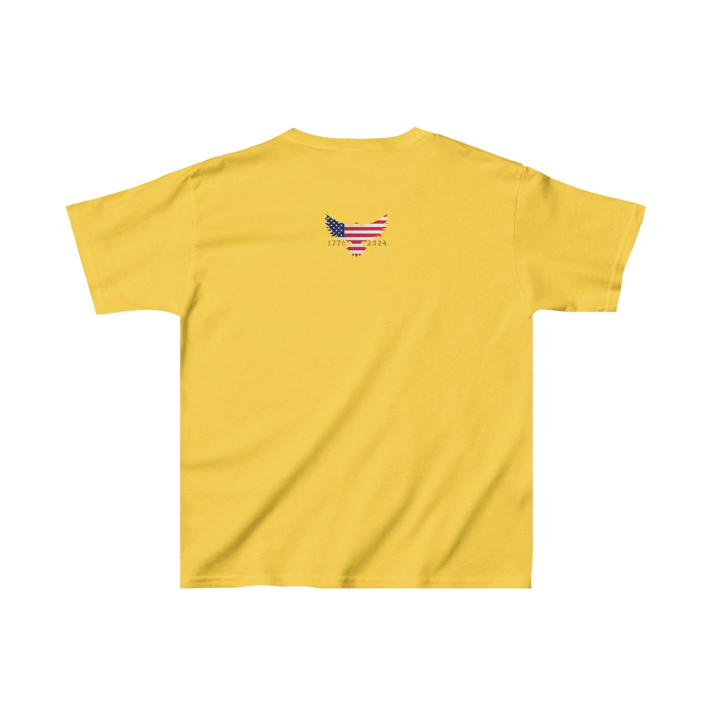 Kids Heavy Cotton™ Tee_ N2 Series SPW KHCT PT2WW001_ Independence Day Limited Edition by WesternWaves: