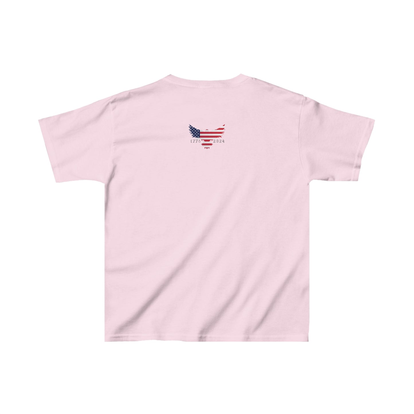 Kids Heavy Cotton™ Tee_ N2 Series SPW KHCT PT2WW001_ Independence Day Limited Edition by WesternWaves: