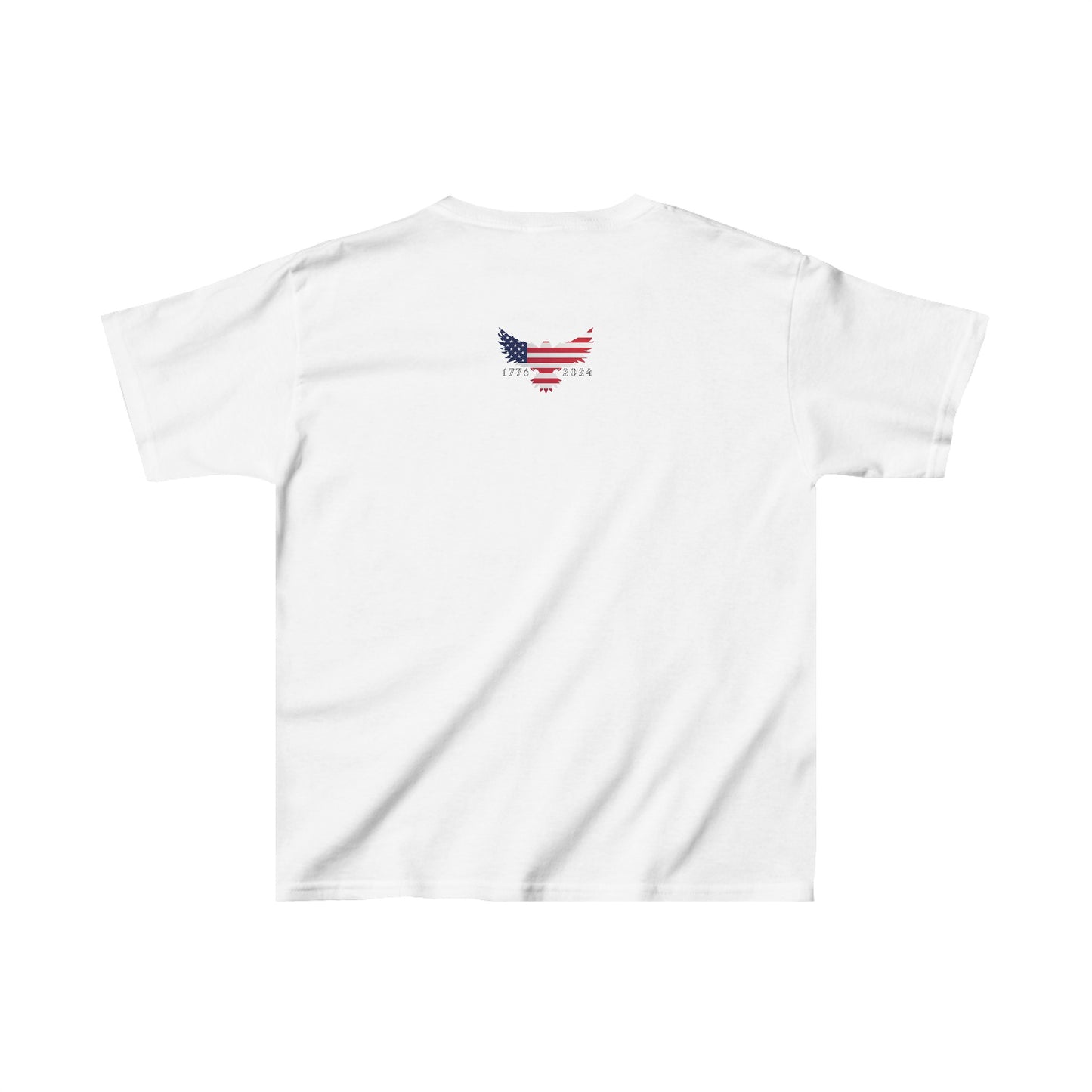 Kids Heavy Cotton™ Tee_ N2 Series SPW KHCT PT2WW001_ Independence Day Limited Edition by WesternWaves: