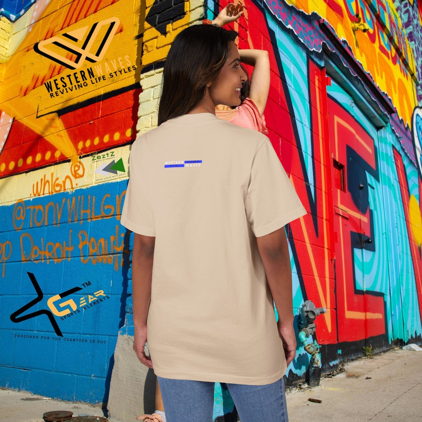 Summer Lemonade Unisex Drop-Shoulder T-Shirt_ Chill Vibes for Sun Lovers_ 17 May 2025_ 001