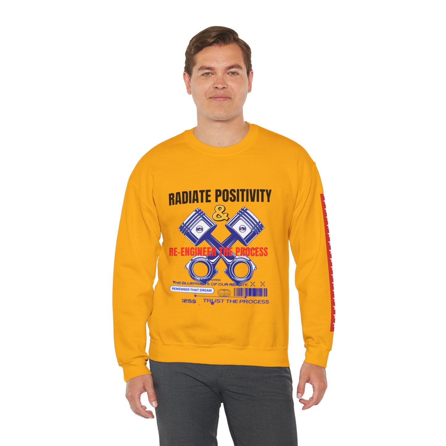 Unisex Heavy Blend™ Crewneck Sweatshirt_ N2 Series SPW UHBCSS PT2WW003_ Limited Edition Pure Luxury _ By WesternWaves: