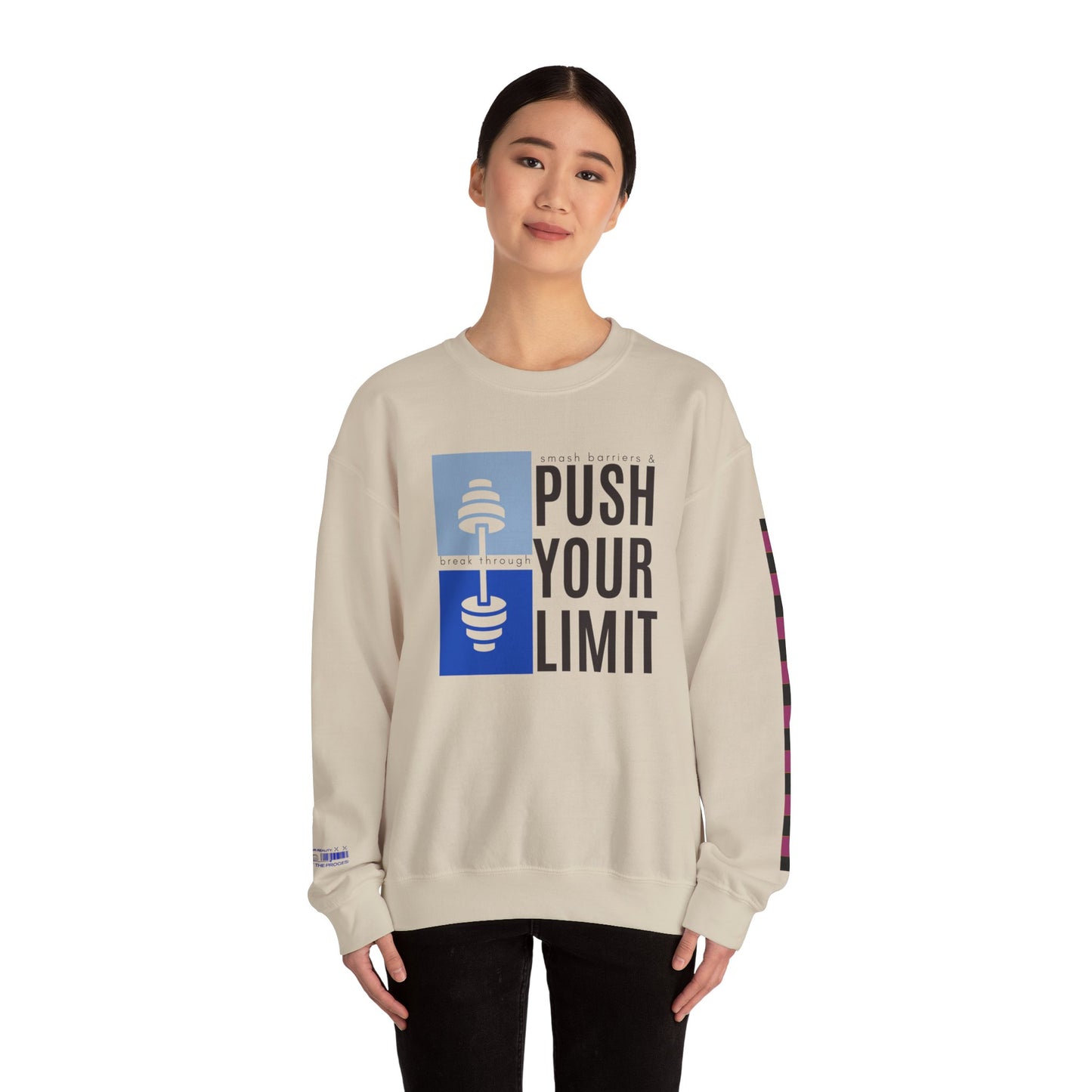 Unisex Heavy Blend™ Crewneck Sweatshirt_ N Series SPW UHBCSS PT2WW027_Limited Edition