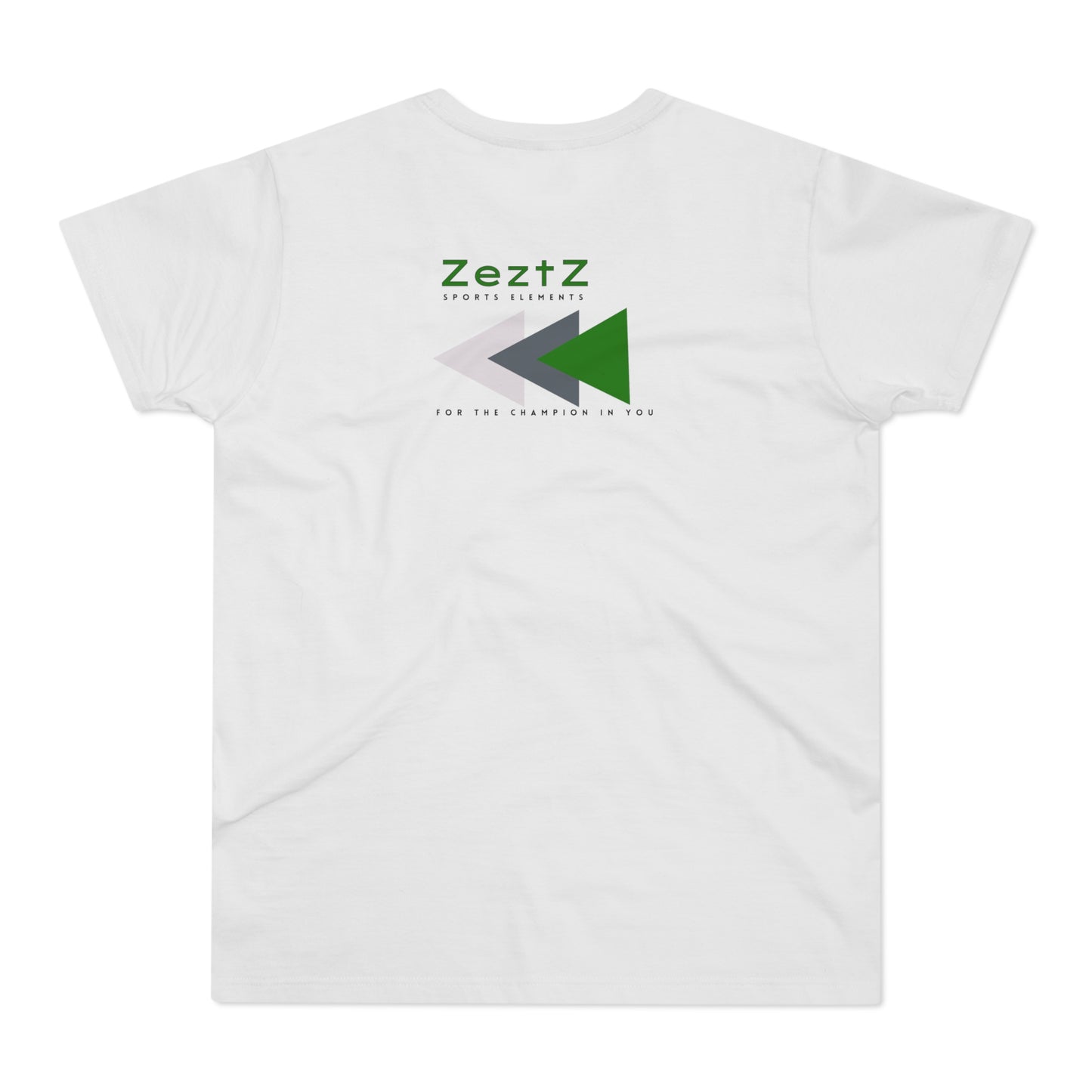 Single Jersey Men's T-shirt_ N2 Series SPW SJMTS PT2WW_ Limited Edition modern style and unparalleled comfort Under ‘ZeztZ’ Sports Elements Collection: