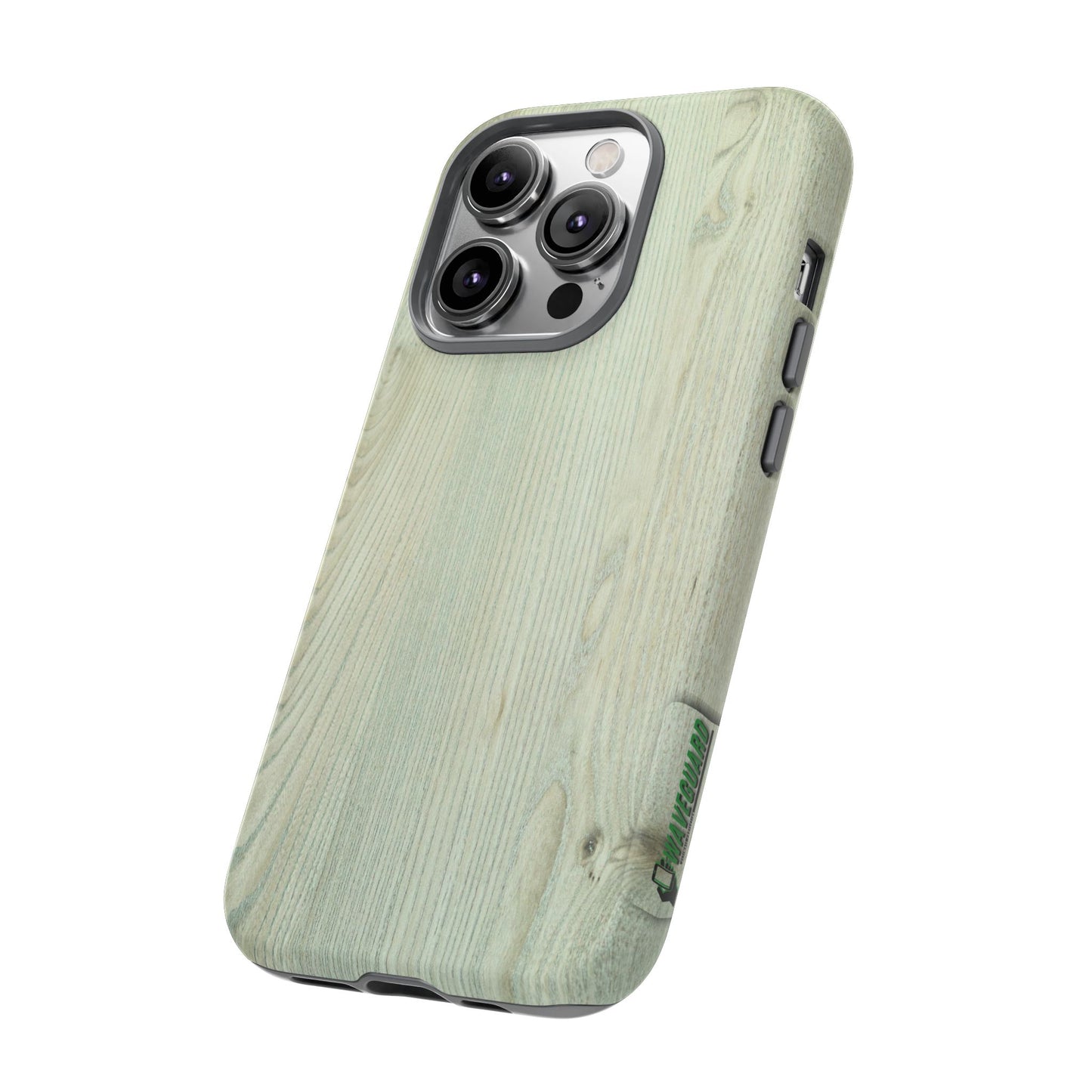 Tough Cases_ iPhone Case_ Series N8+ TCPCASE PT2WW005_ Limited Edition  Wooden Grain Phone Case for iPhones by WesternWaves_