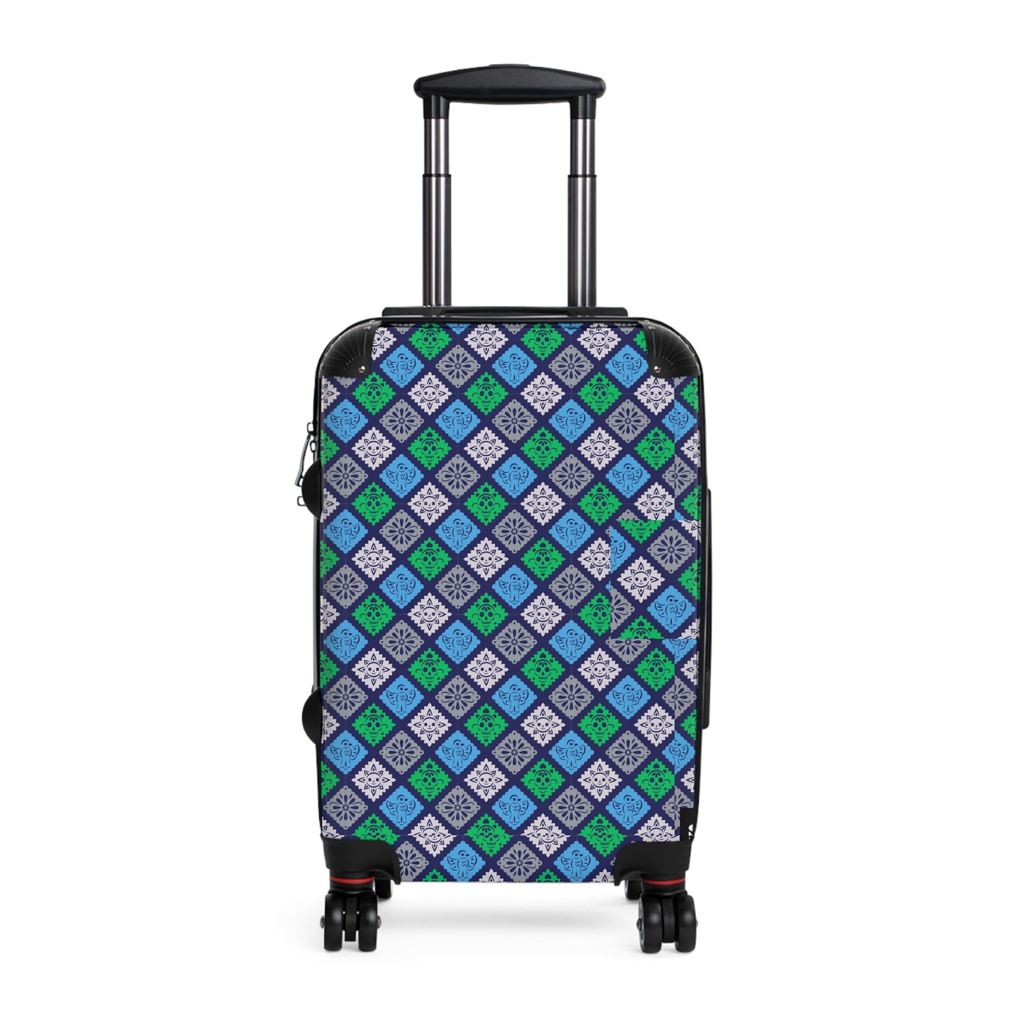 Suitcase_ For Effortless Travel in Elegance Motion_ N2 Series SC-PT2WW001_ Limited Edition Functionality & Style in Travelling by WesternWaves: