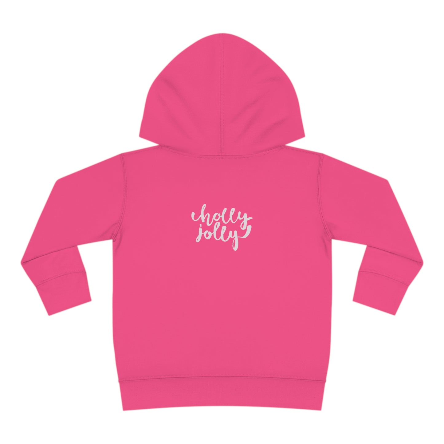 Toddler Pullover Fleece Hoodie – N2 Series SPW TPOFH PT2WW004_– Cozy, Durable & Personalized Limited Edition by WesternWaves: