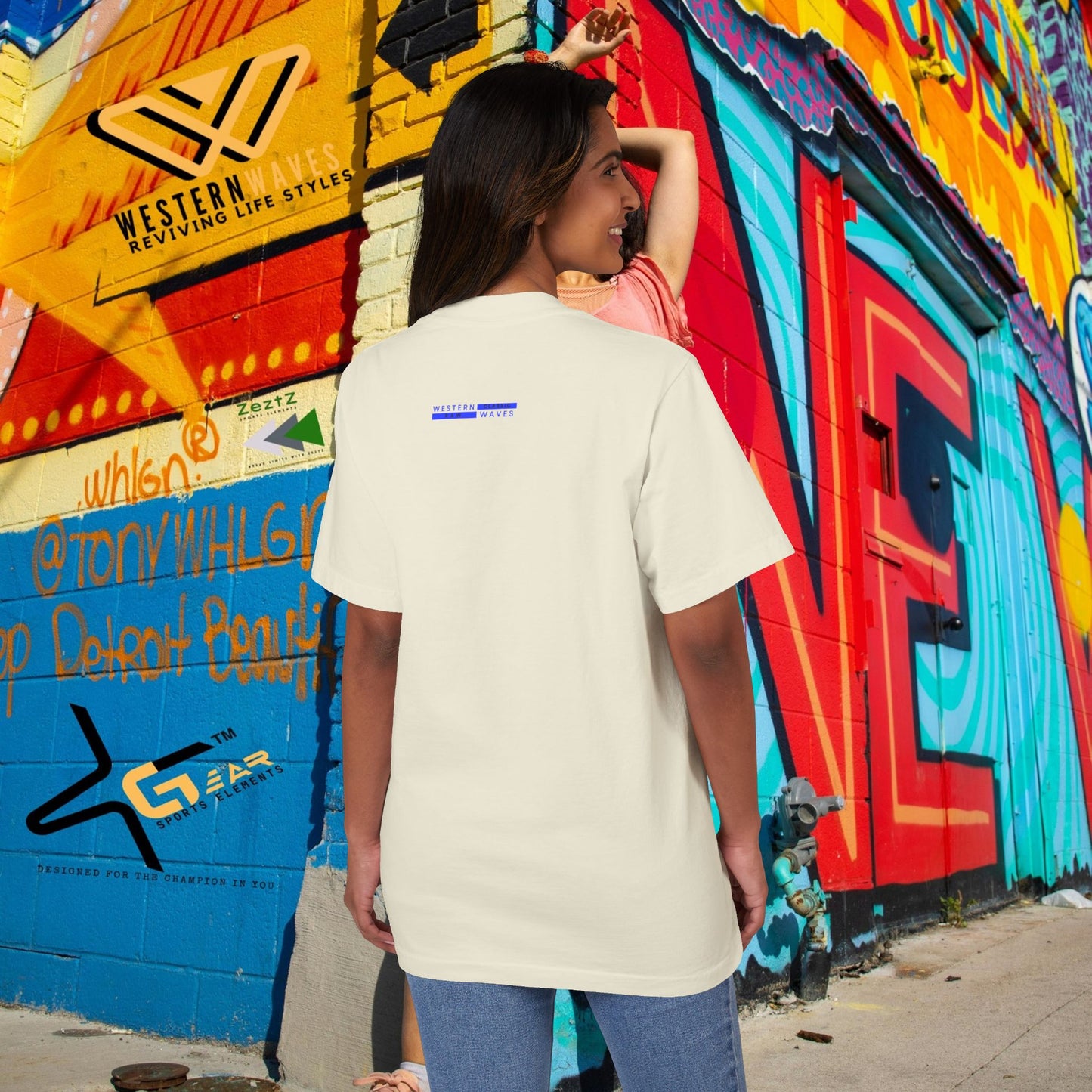Summer Lemonade Unisex Drop-Shoulder T-Shirt_ Chill Vibes for Sun Lovers_ 17 May 2025_ 001
