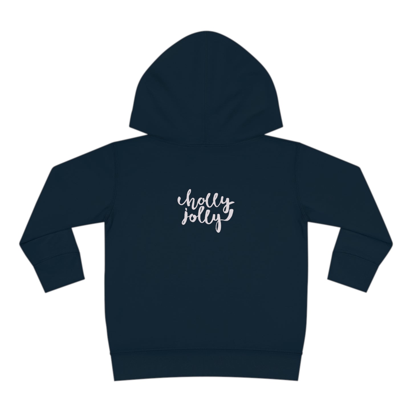 Toddler Pullover Fleece Hoodie – N2 Series SPW TPOFH PT2WW004_– Cozy, Durable & Personalized Limited Edition by WesternWaves: