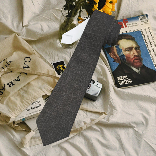 Stylish Necktie for Elegant Occasions, Formal Wear Accessory, Gift for Men, Wedding, Business Attire, Father's Day_ 25 May 2025_ 002