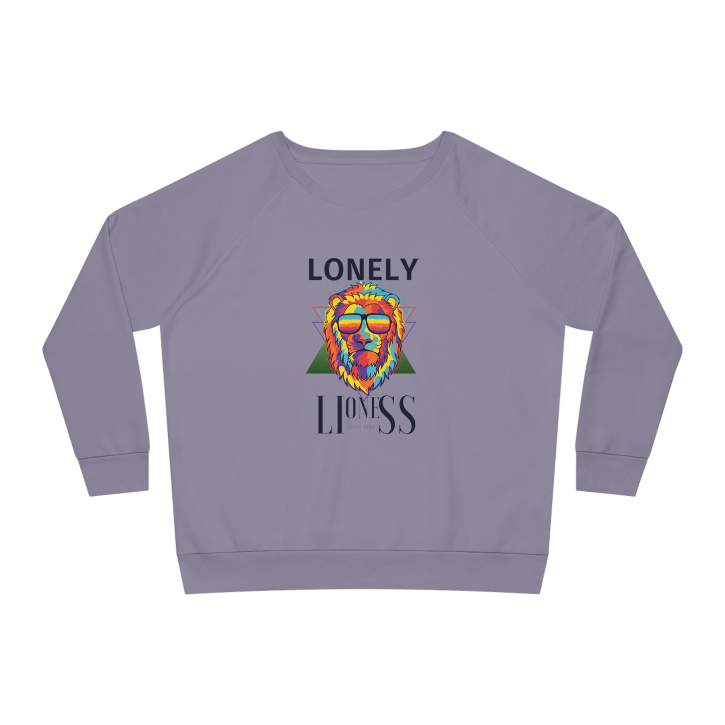 Women's Dazzler Relaxed Fit Sweatshirt _ N2 Series SPW WDRFSS PT2WW003_ Limited Edition Attribution to Stanley/Stella by WesternWaves: