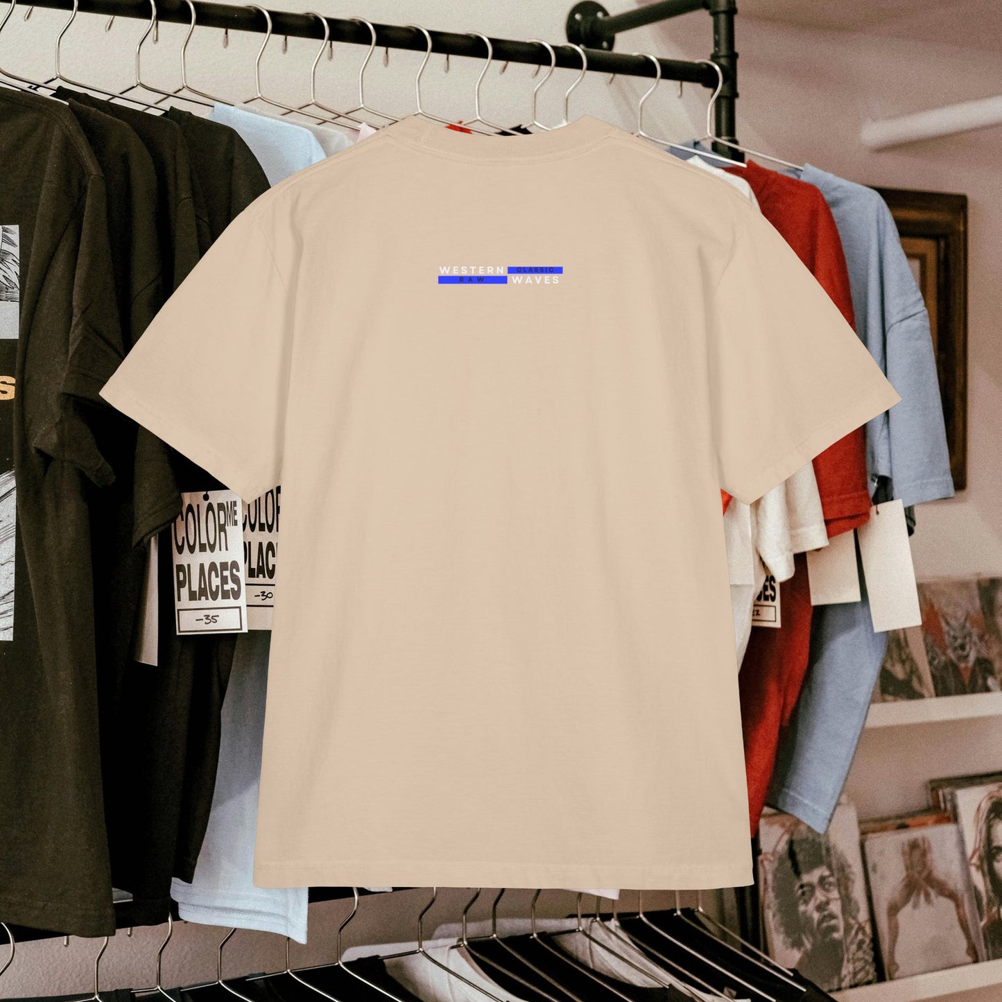 Summer Lemonade Unisex Drop-Shoulder T-Shirt_ Chill Vibes for Sun Lovers_ 17 May 2025_ 001