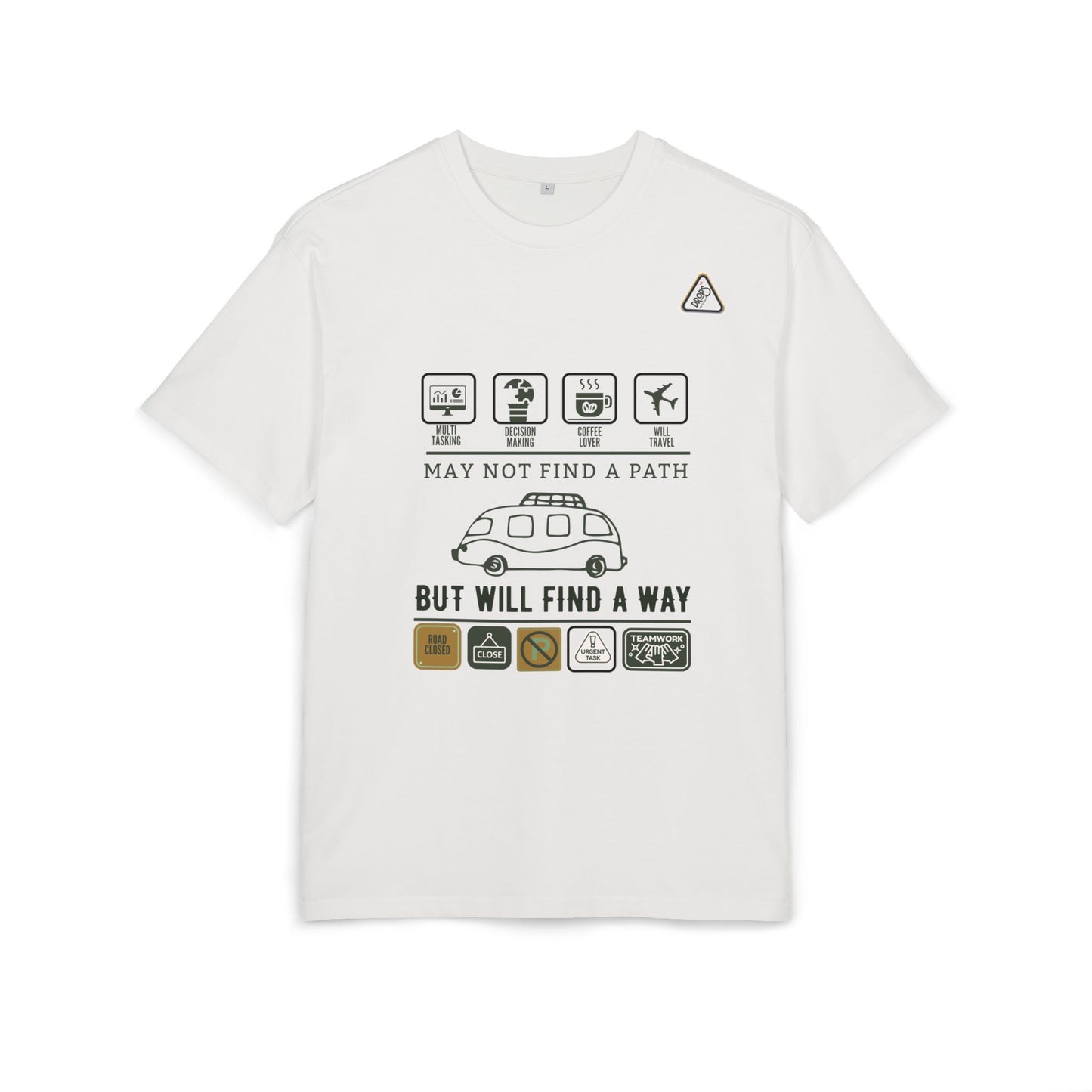 Unisex Oversized Tee_ N6+ Series USOSTEE PT2WW004_ Limited Edition by WesternWaves: