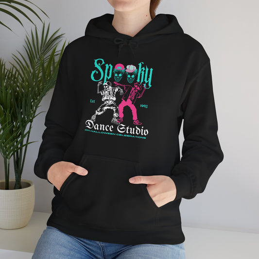 Unisex Heavy Blend™ Hooded Sweatshirt_ N2 Series USHBHSS PT2WW003_ Limited Edition Pinnacle of Comfort & Style by WesternWaves:
