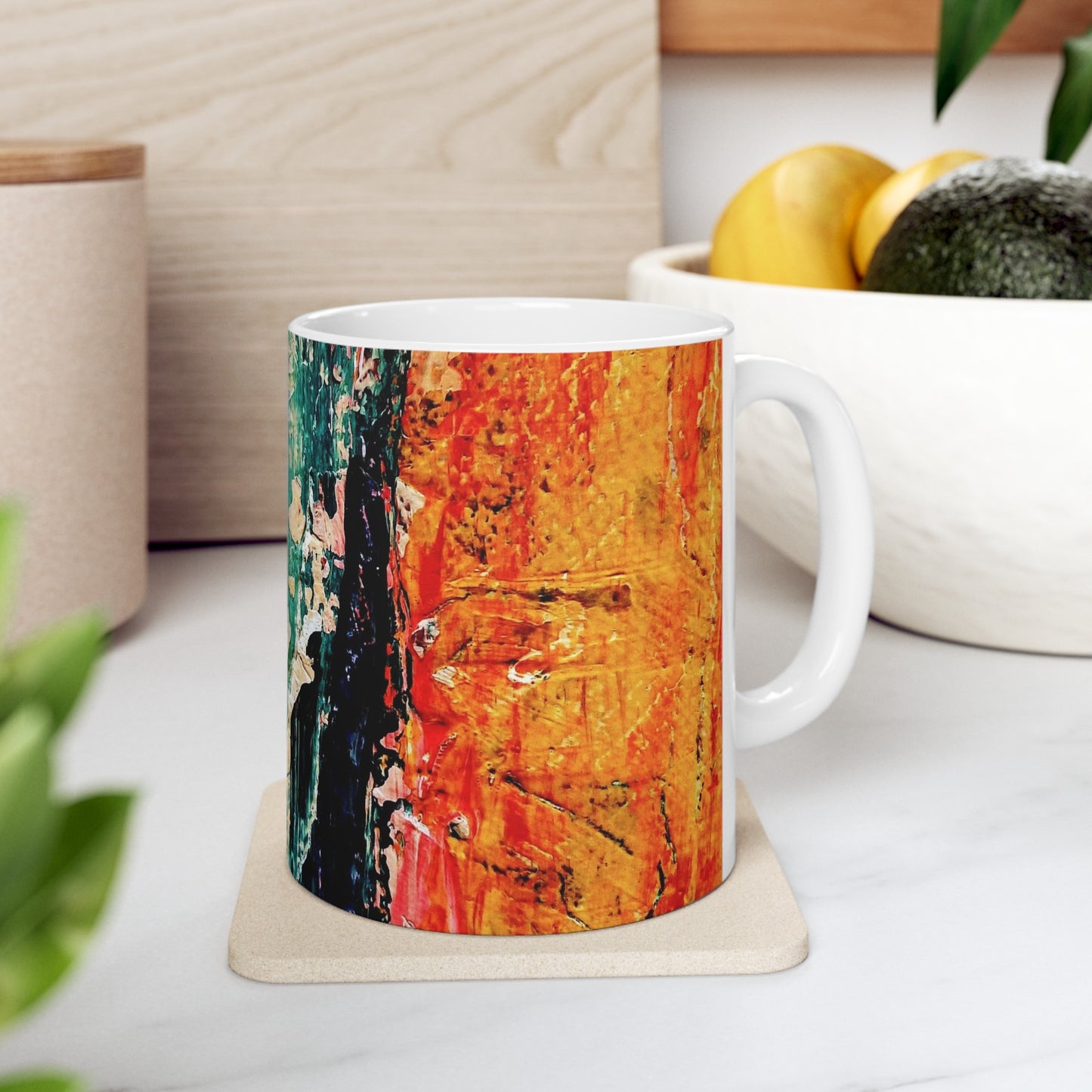 Ceramic Mug, 11oz, 15oz_ N2 Series SPW CM10-15OZ_ PT2WW002_ WesternWaves Limited Edition: